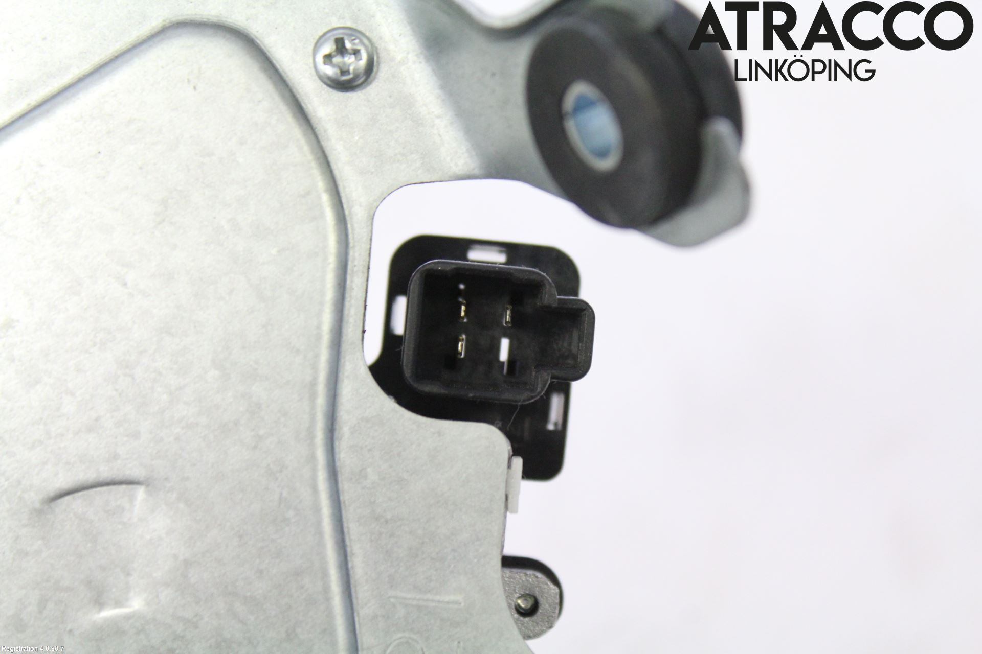 Mazda 3 III 14-19 Torkarmotor Baklucka