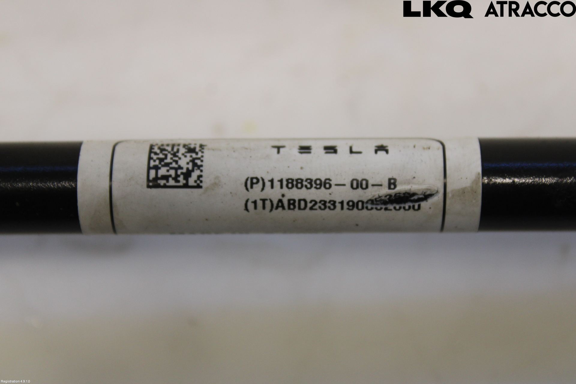 Tesla MODEL Y 21- Krängningshämmarstag Fram