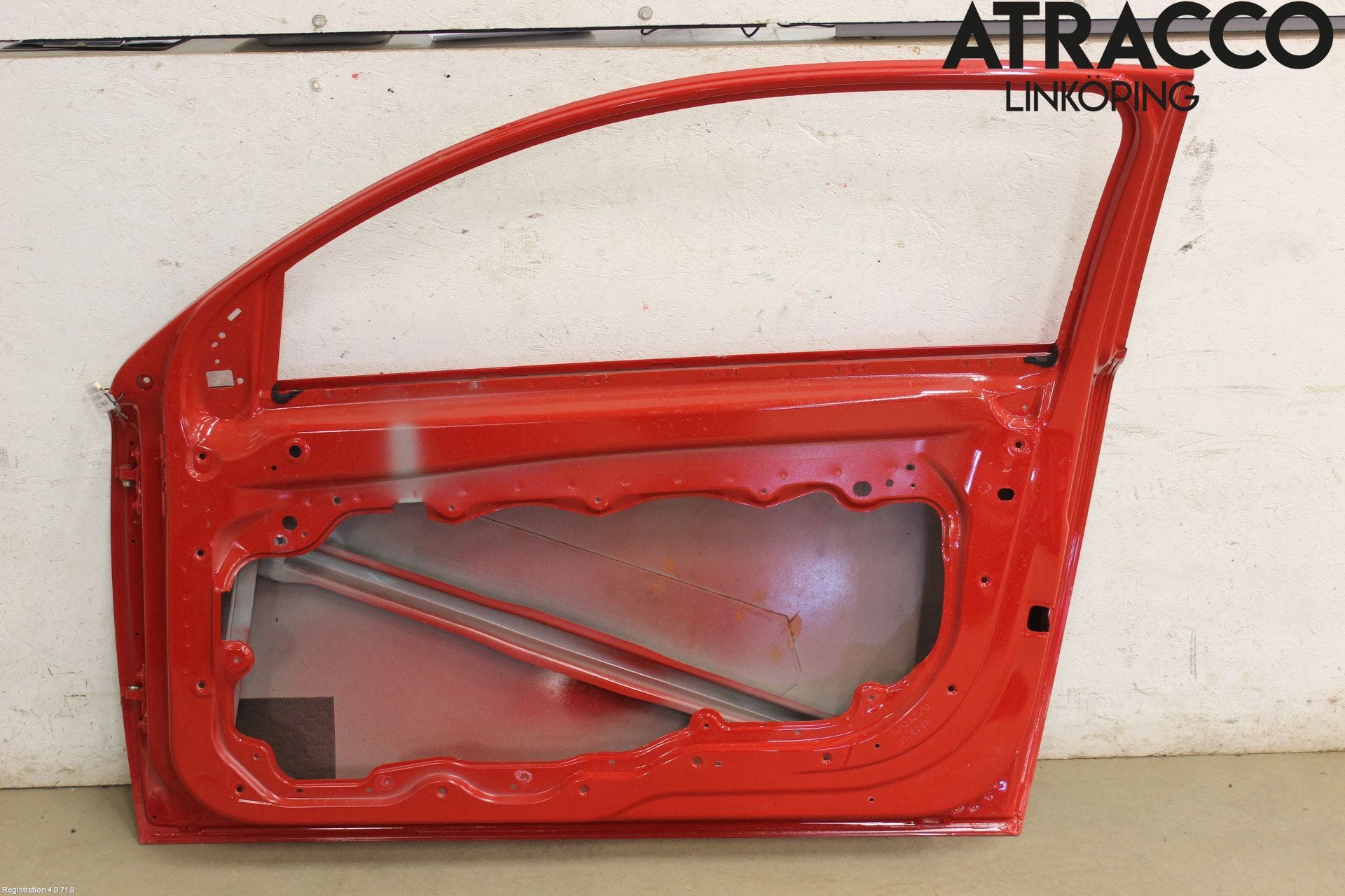 Volvo C30 07-10 Dörr Fram Höger