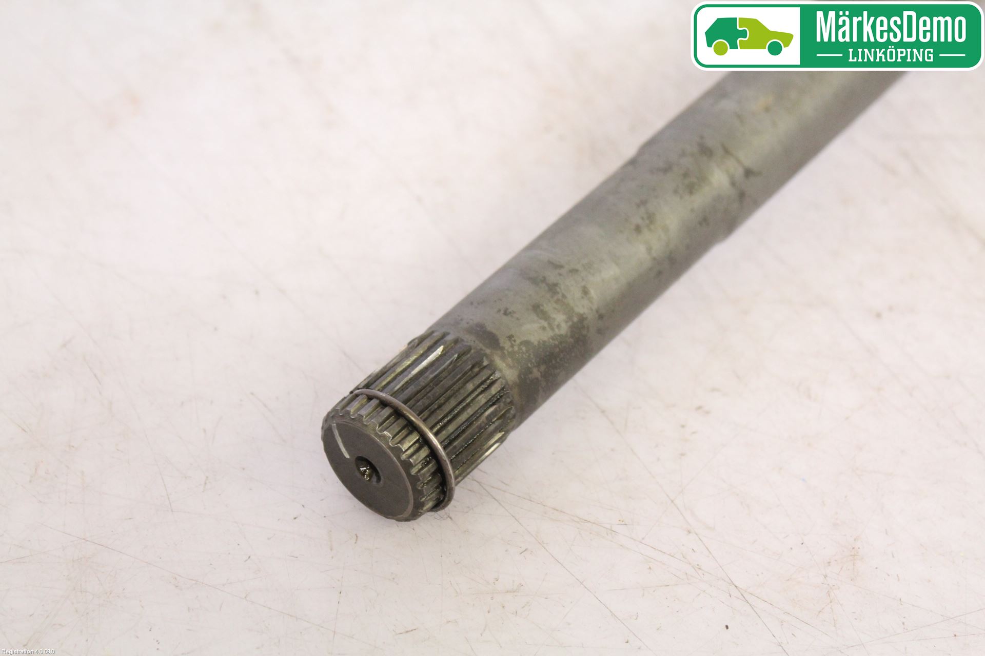 Citroen C-CROSSER Drivaxel Fram Höger