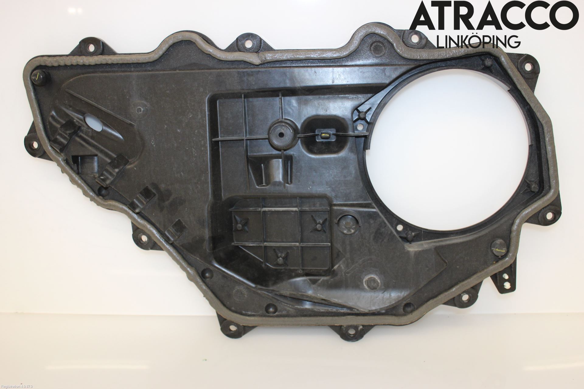 Landrover RANGE ROVER (L405) 13-21 Dörrklädsel Inlägg-List Hö