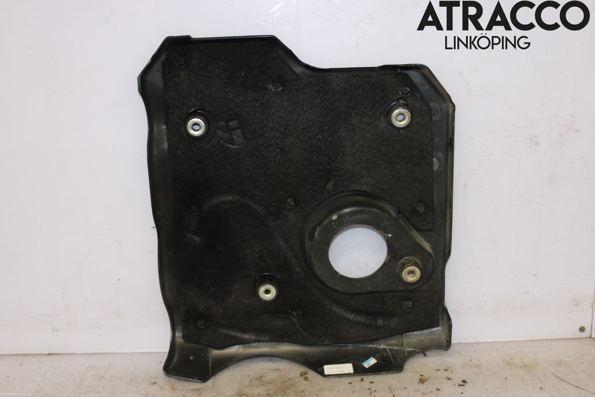 Mitsubishi L200 06-15 Motorkåpa