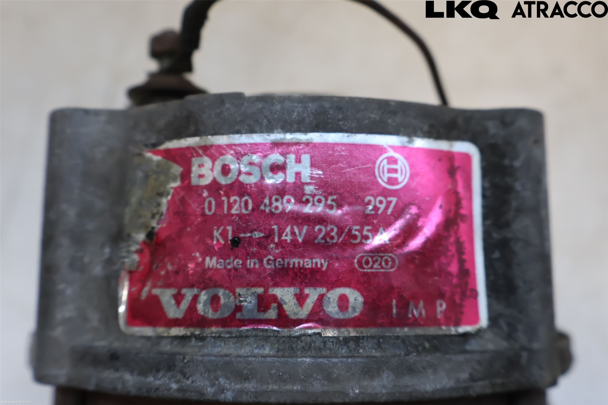Volvo 940 91-98 Generator