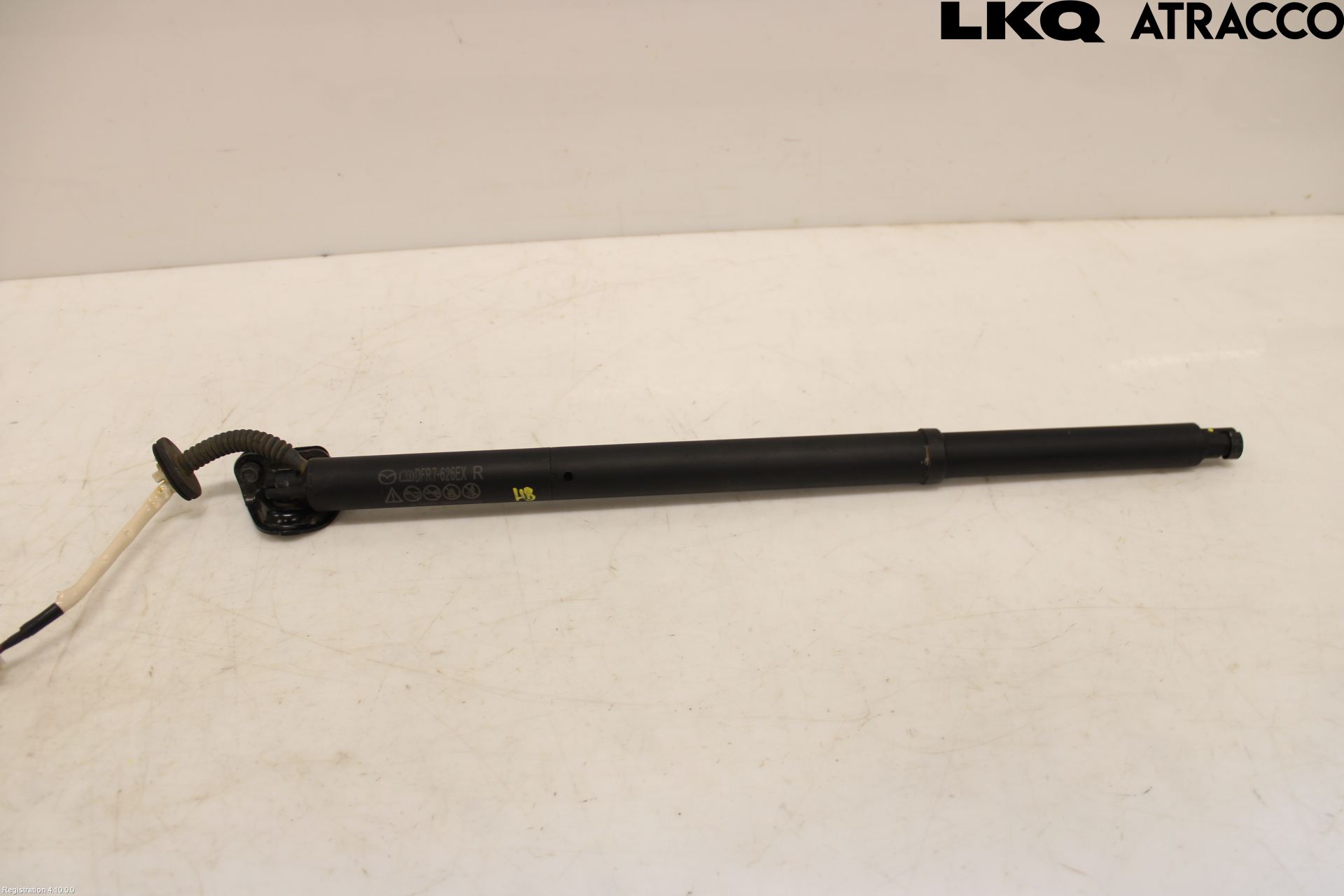 Mazda CX-3 Gasfjäder Baklucka