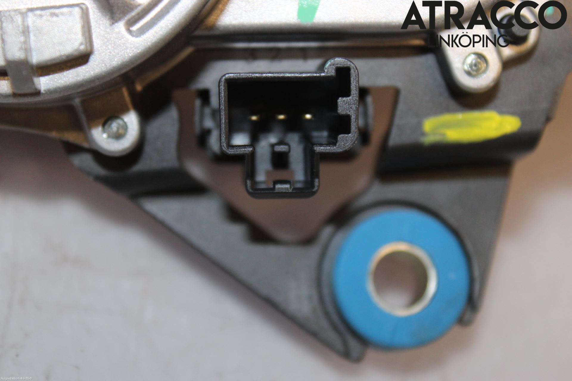 Volvo XC60 18- Torkarmotor Baklucka