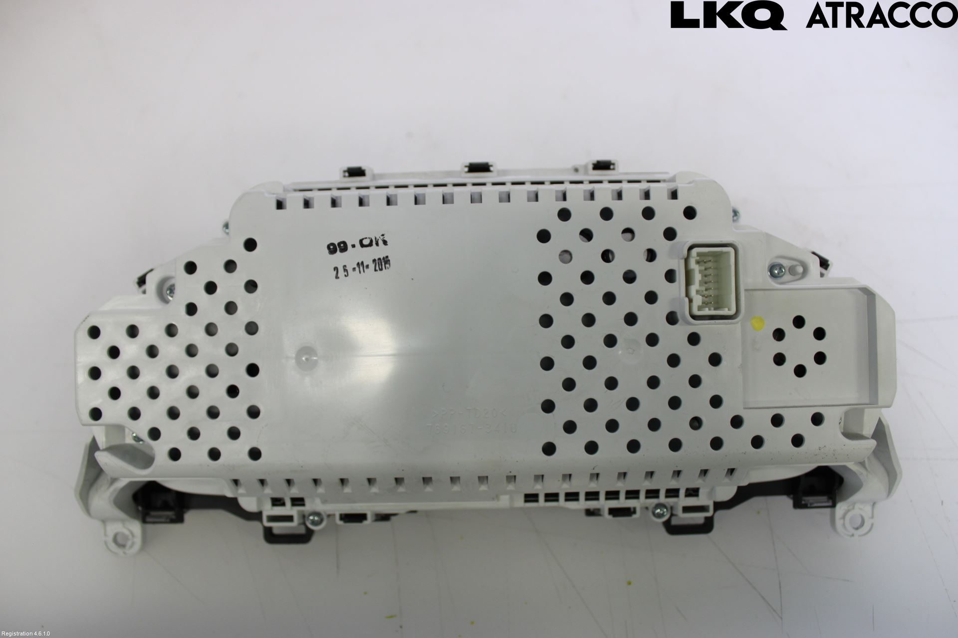 Volvo V70 14-16 Instrument Komb