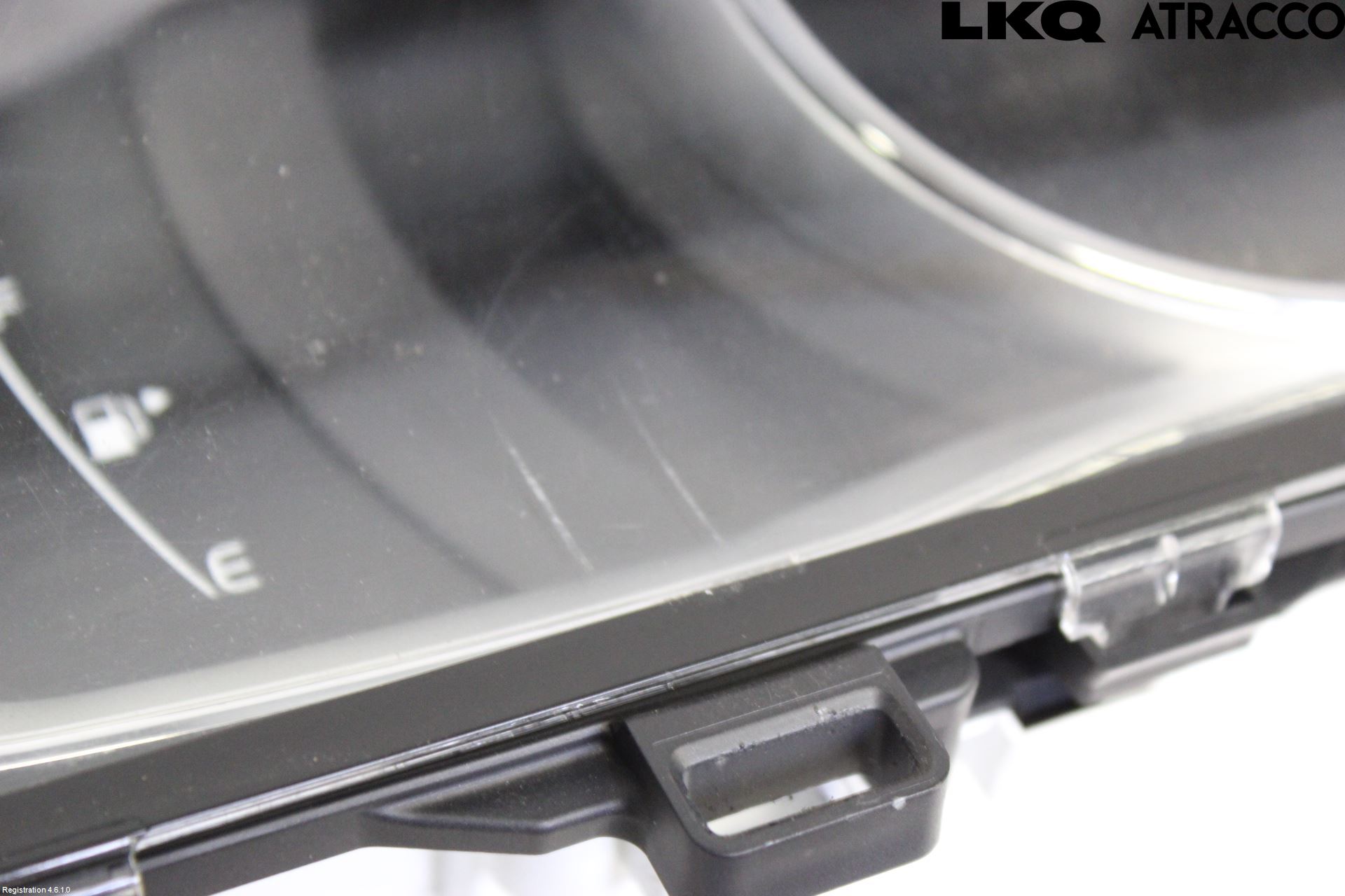 Volvo V70 14-16 Instrument Komb