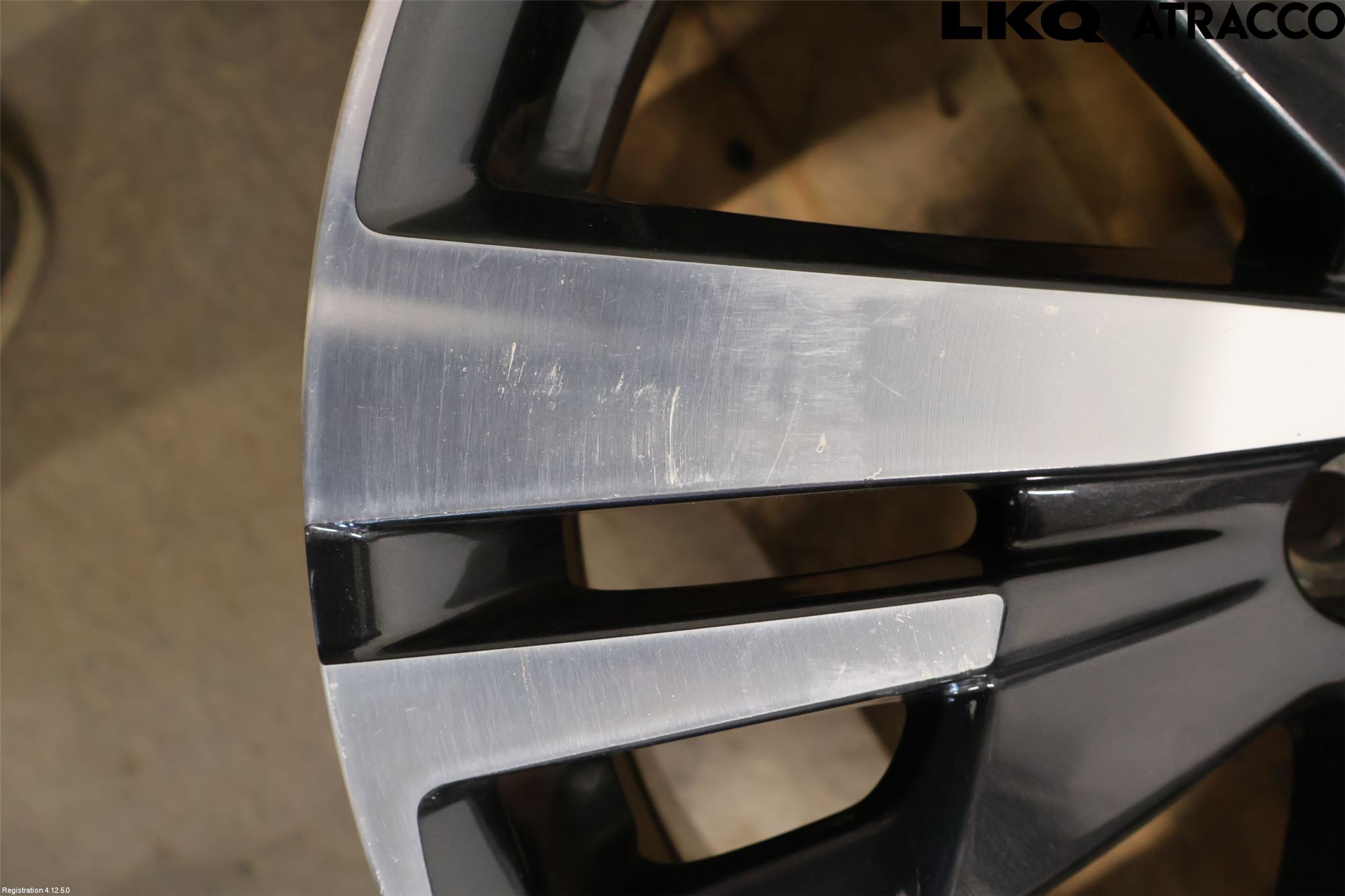 Peugeot 3008 17-24 Fälgsats Aluminium
