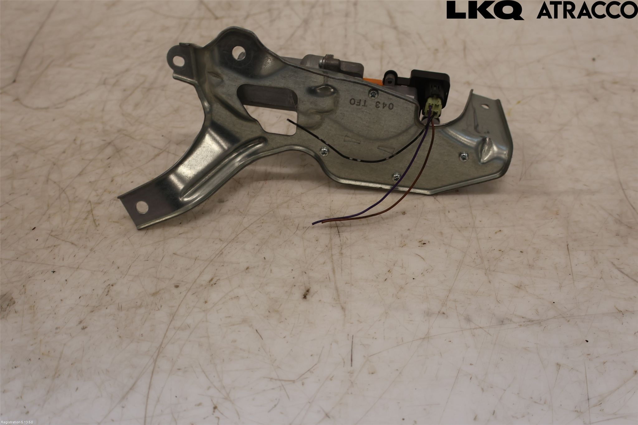 Honda JAZZ 08-14 Torkarmotor Baklucka