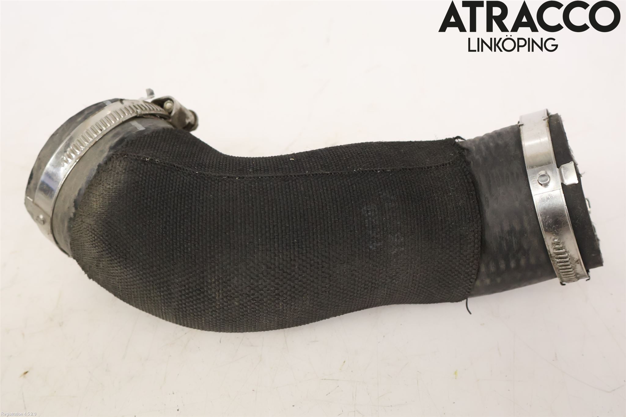 Audi A4/S4 B9 16-19 Laddluft-Intercoolerrör