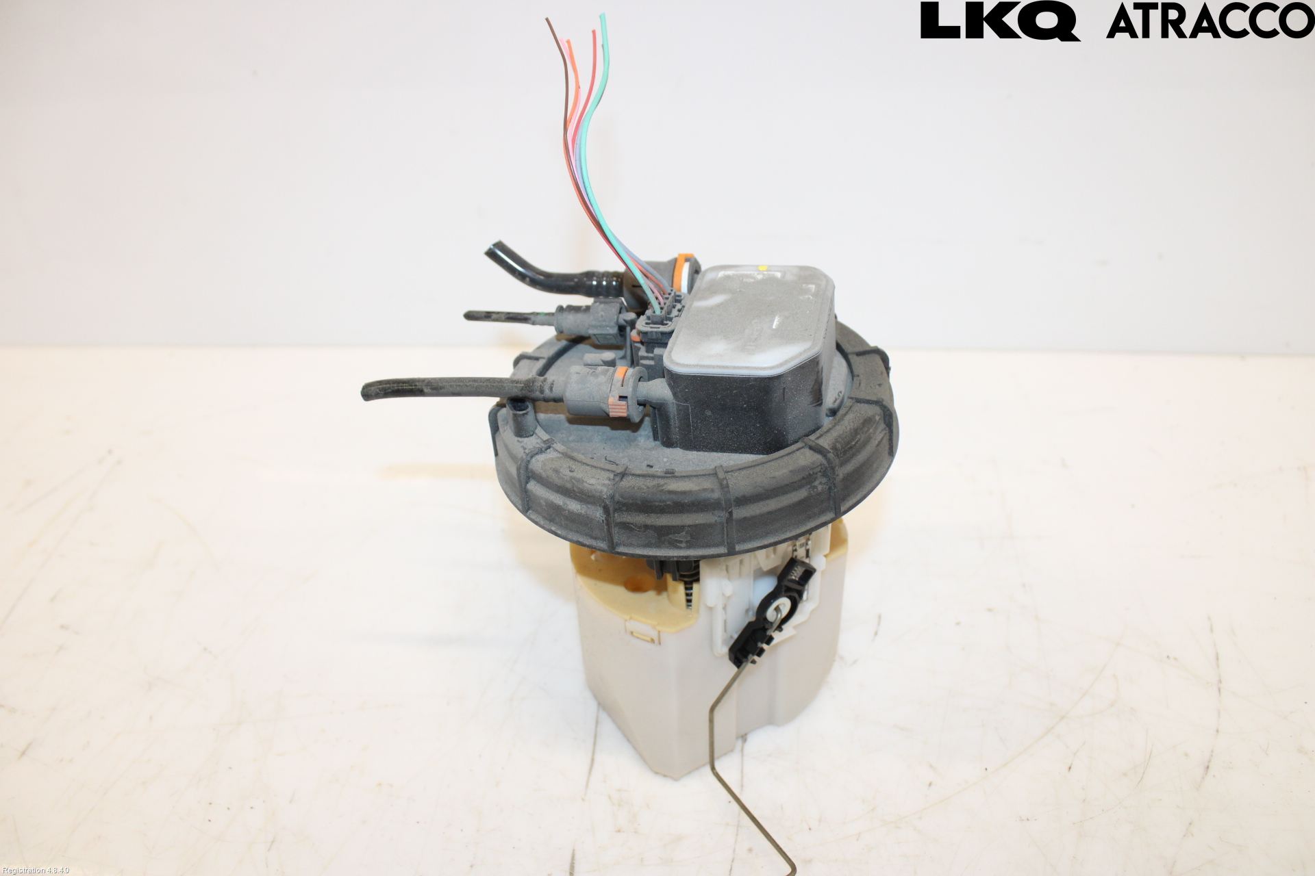 BMW 3 E92/93 Coupé/Cab 05-14 Bränslepump El