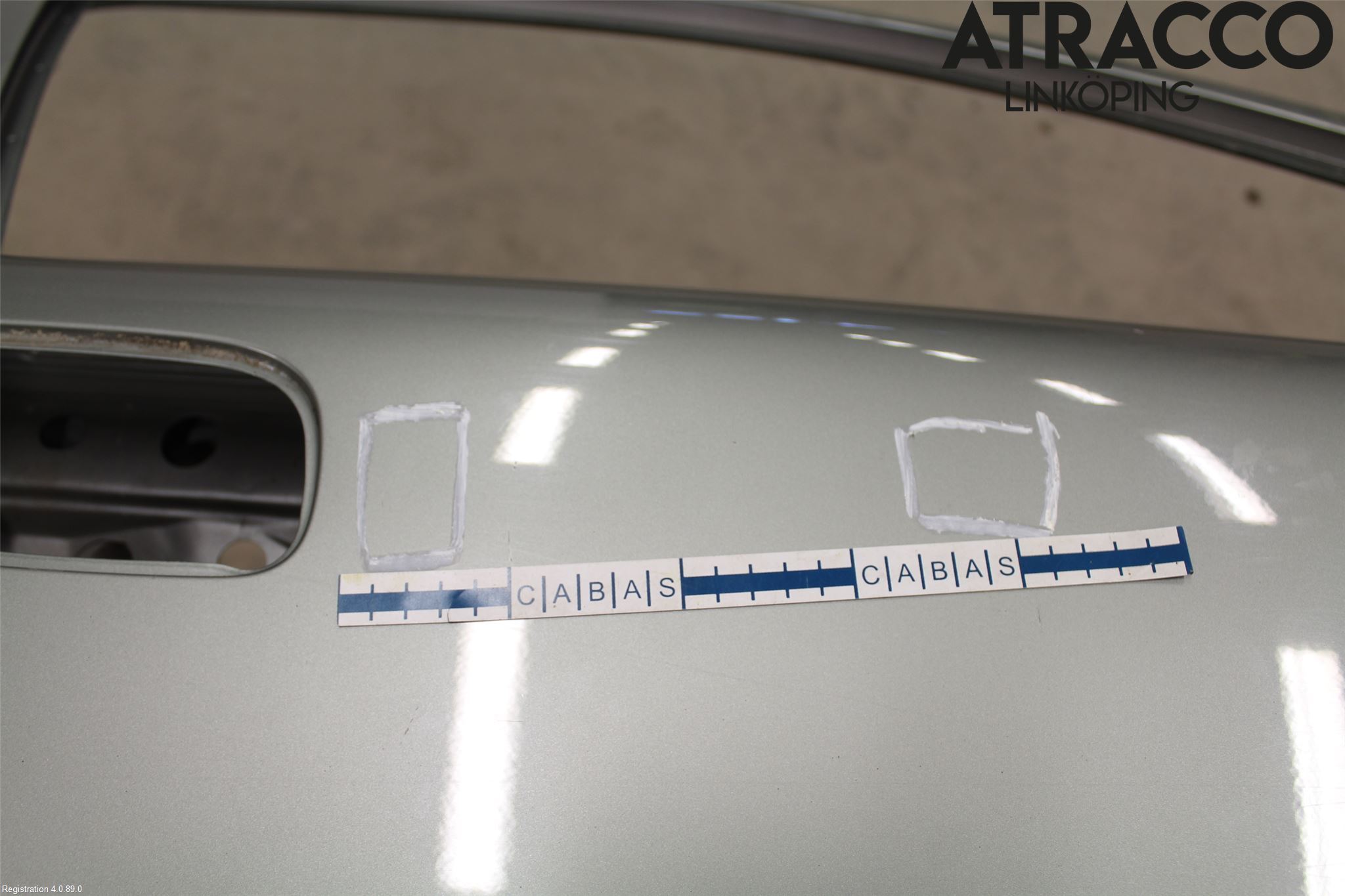 Volvo V70 05-08 Dörr Fram Höger