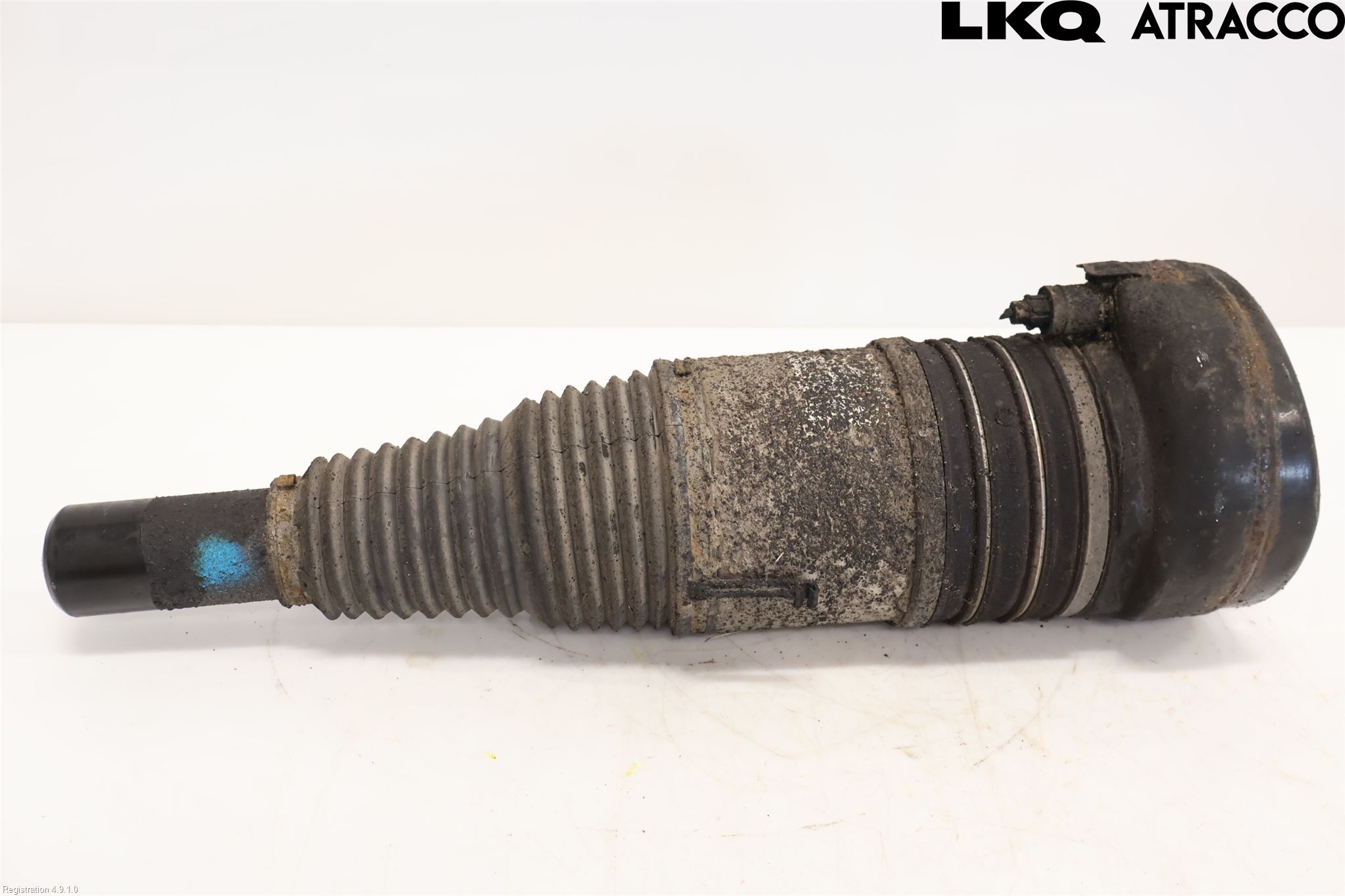 Audi E-TRON, S GE 19- Fjäderben Fram Höger