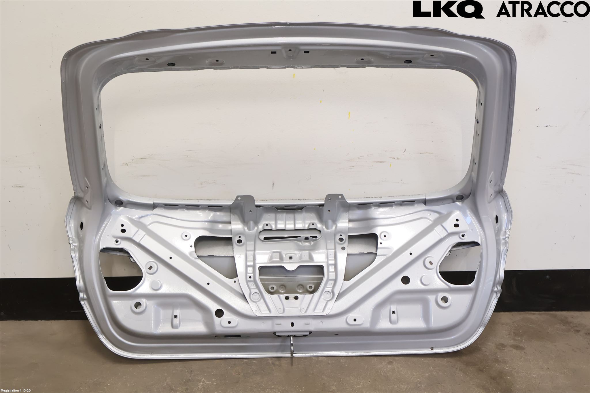 BMW 3 F30/F31/F80 12-19 Baklucka Kombi