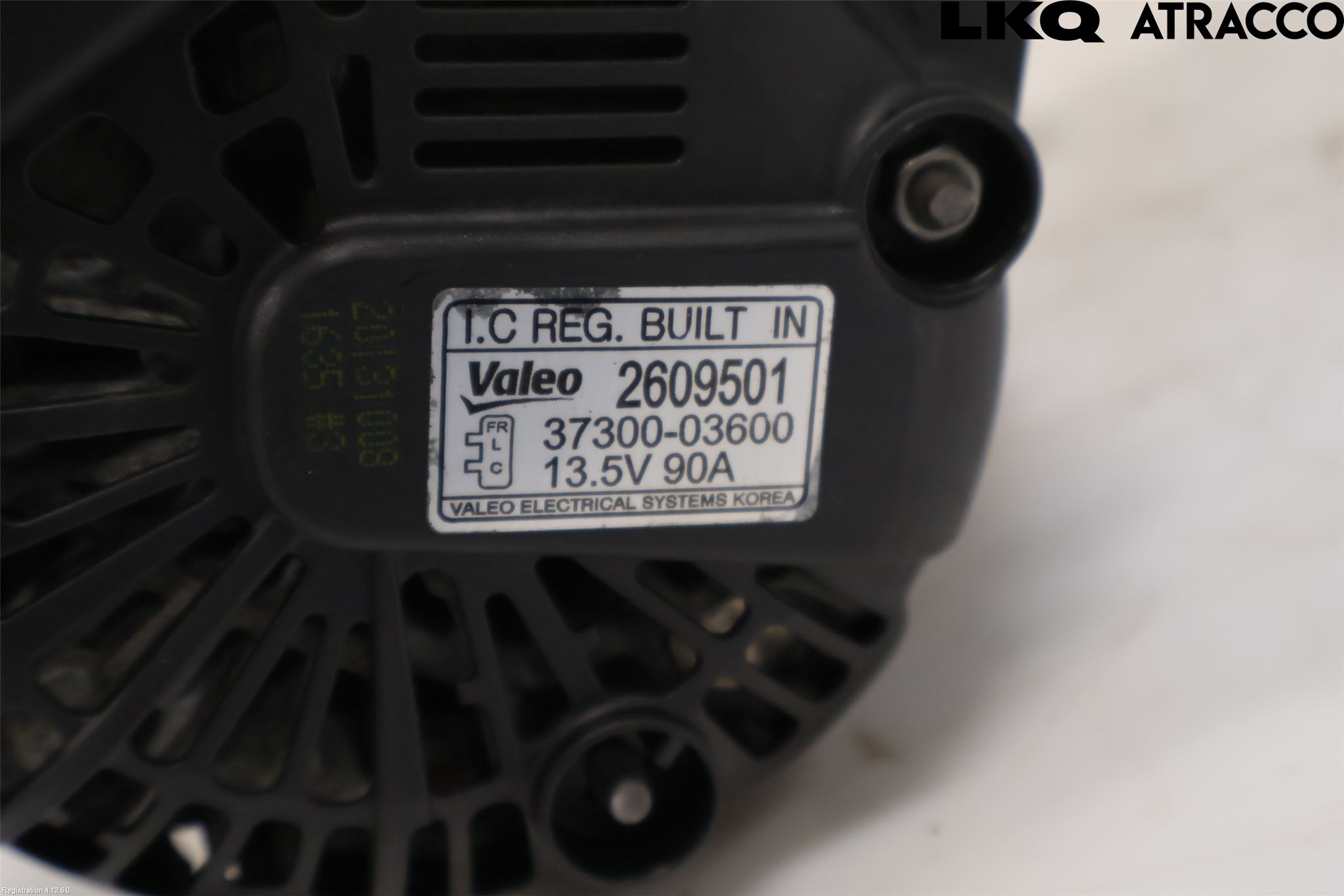 Hyundai i20 PB 09-14 Generator