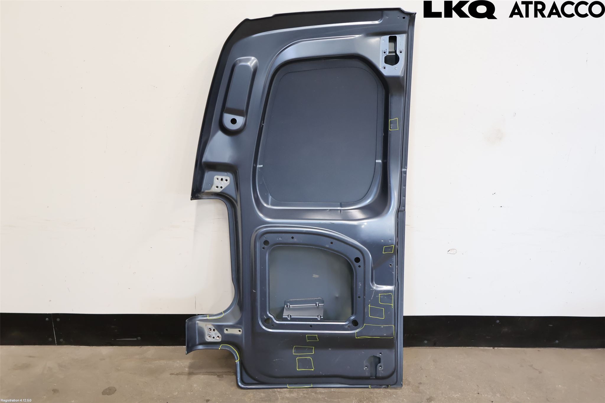 Citroen BERLINGO 08-18 Dörr Bak Van-Skåp Höger