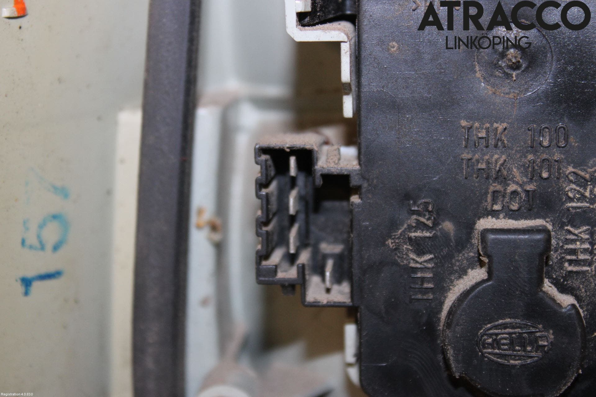 Volvo 940 91-98 Bakljus Höger