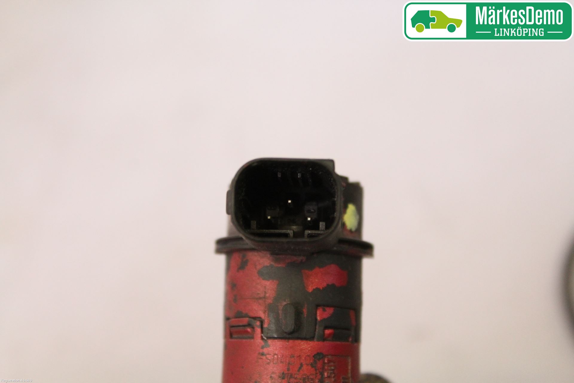 BMW 6 E63/64    02-10 Parkeringshjälp Backsensor