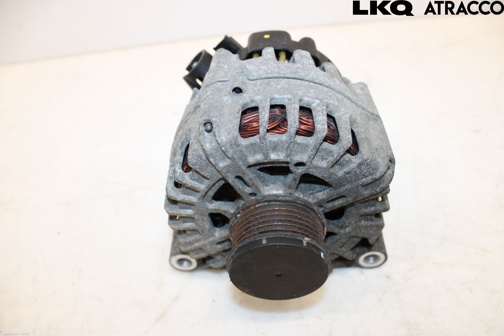 Peugeot 508 11-18 Generator