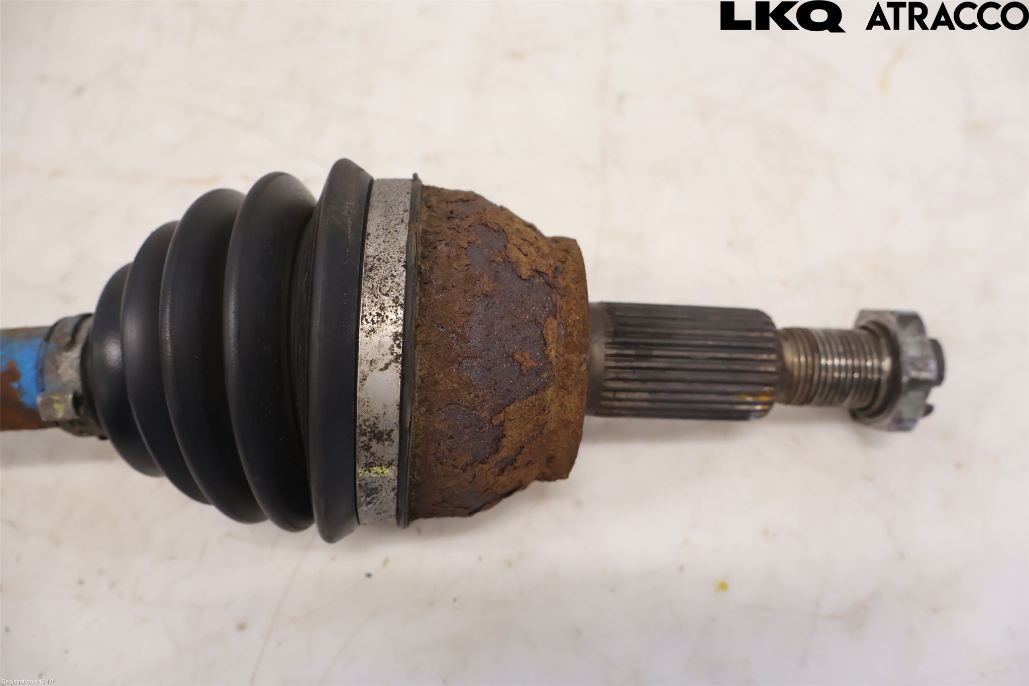 Landrover LAND ROVER RANGE ROVER EVOQUE (L538) 11-18 Drivaxel Fram Höger