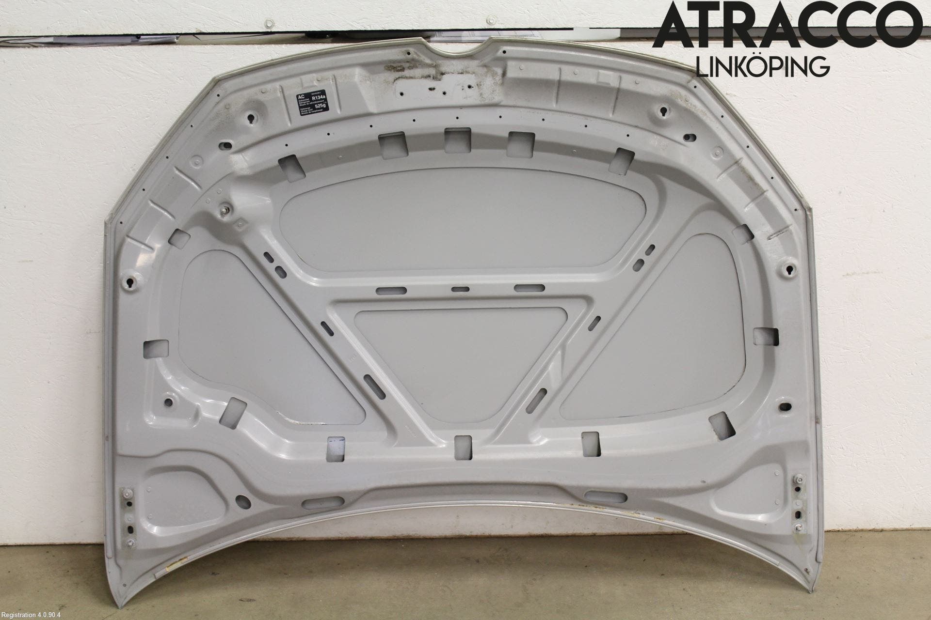 Volkswagen VW GOLF VI 09-13 Huv Fram