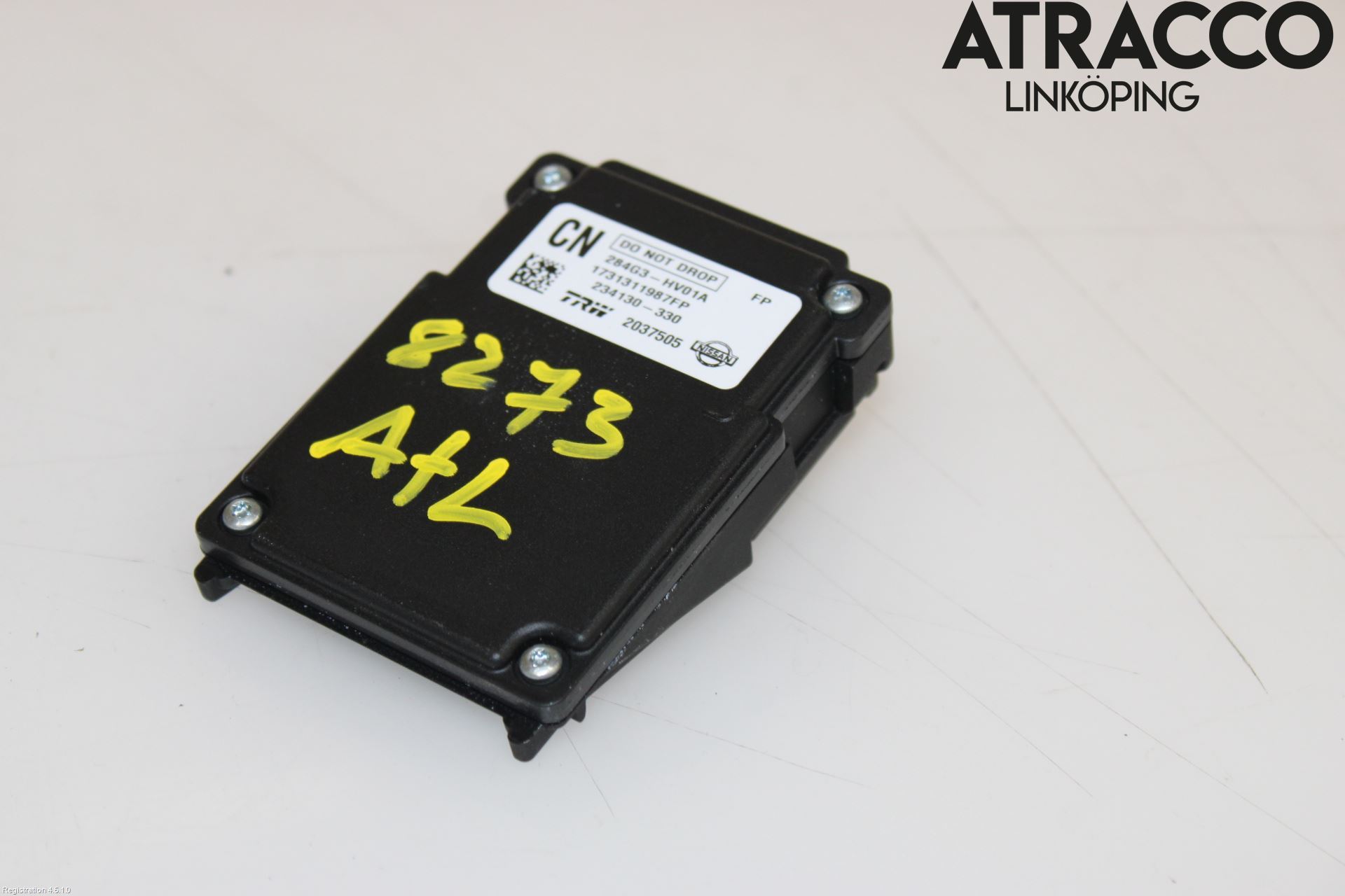 Nissan QASHQAI 17-21 Parkeringshjälp Kamera