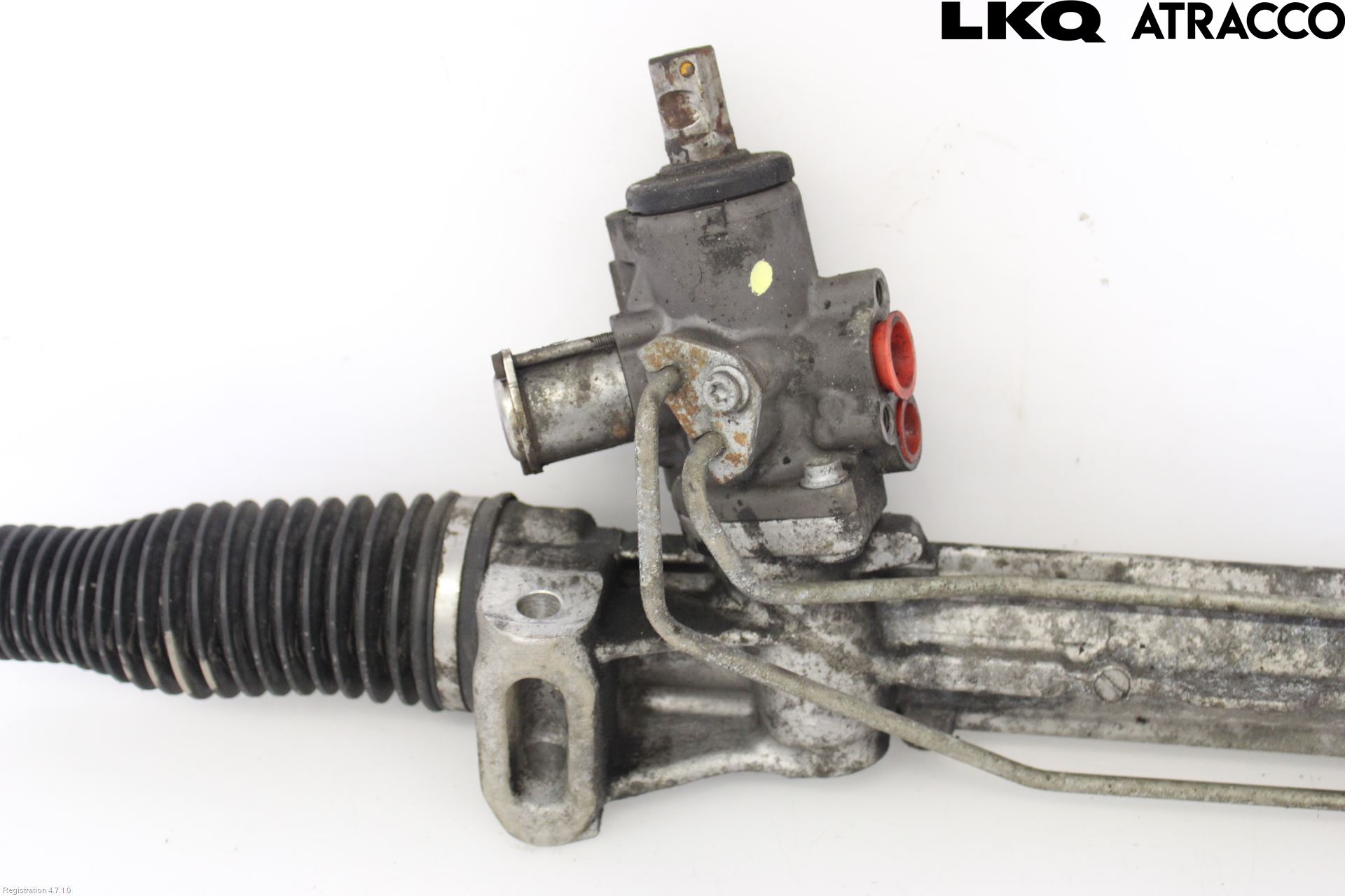 Audi A5 07-16 Styrväxel Servo -Snäcka