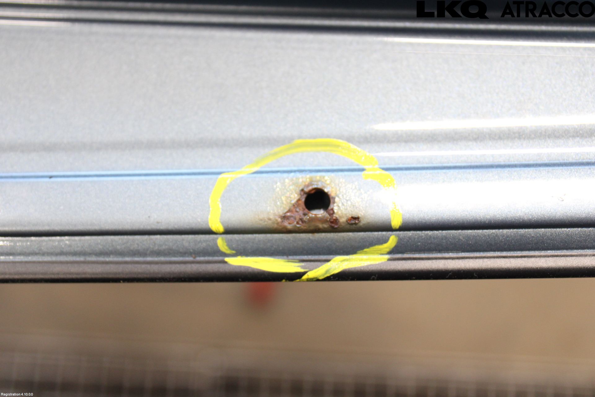 Hyundai i20 GB 15-20 Dörr Bak Vänster