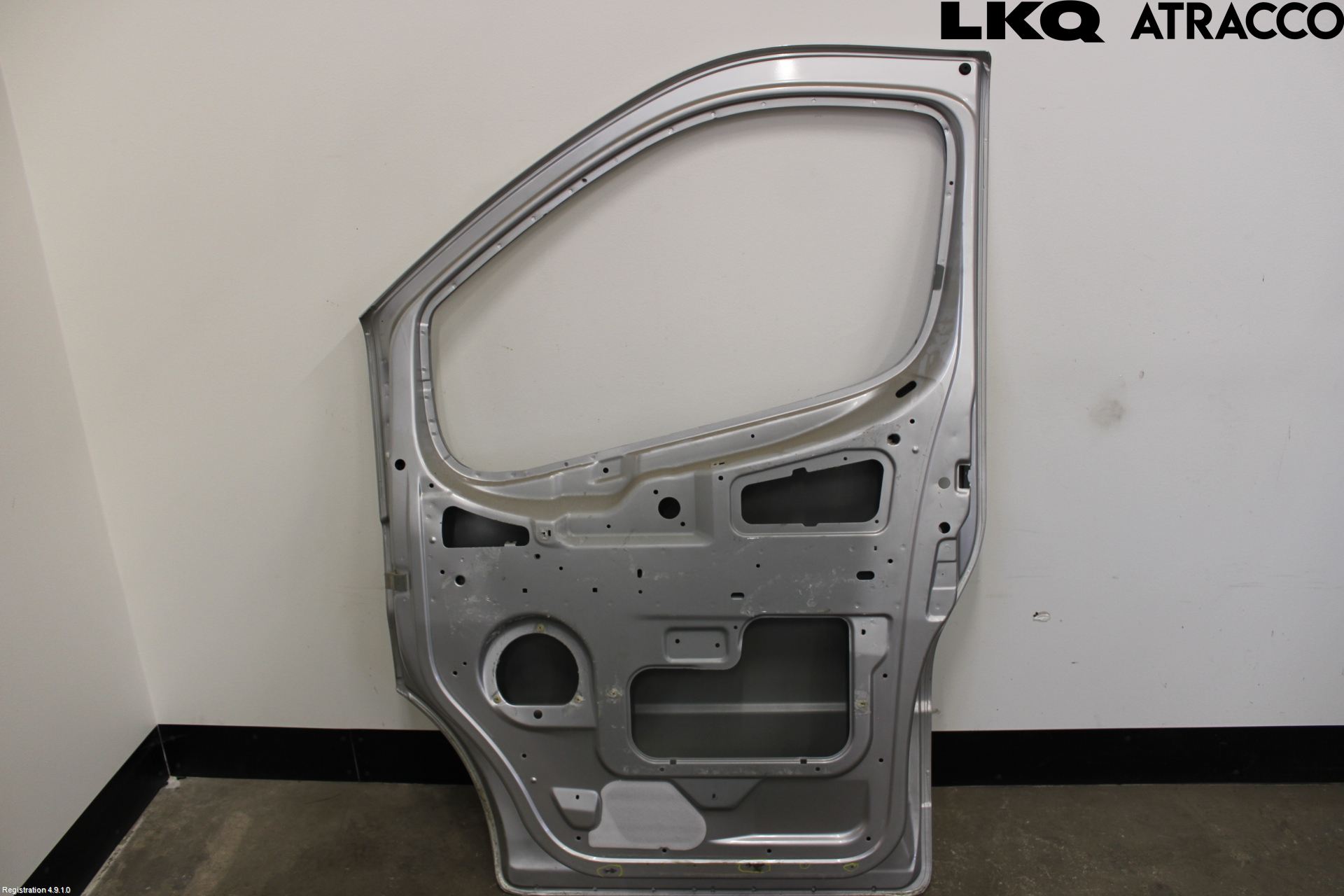 Renault TRAFIC   02-14 Dörr Fram Höger