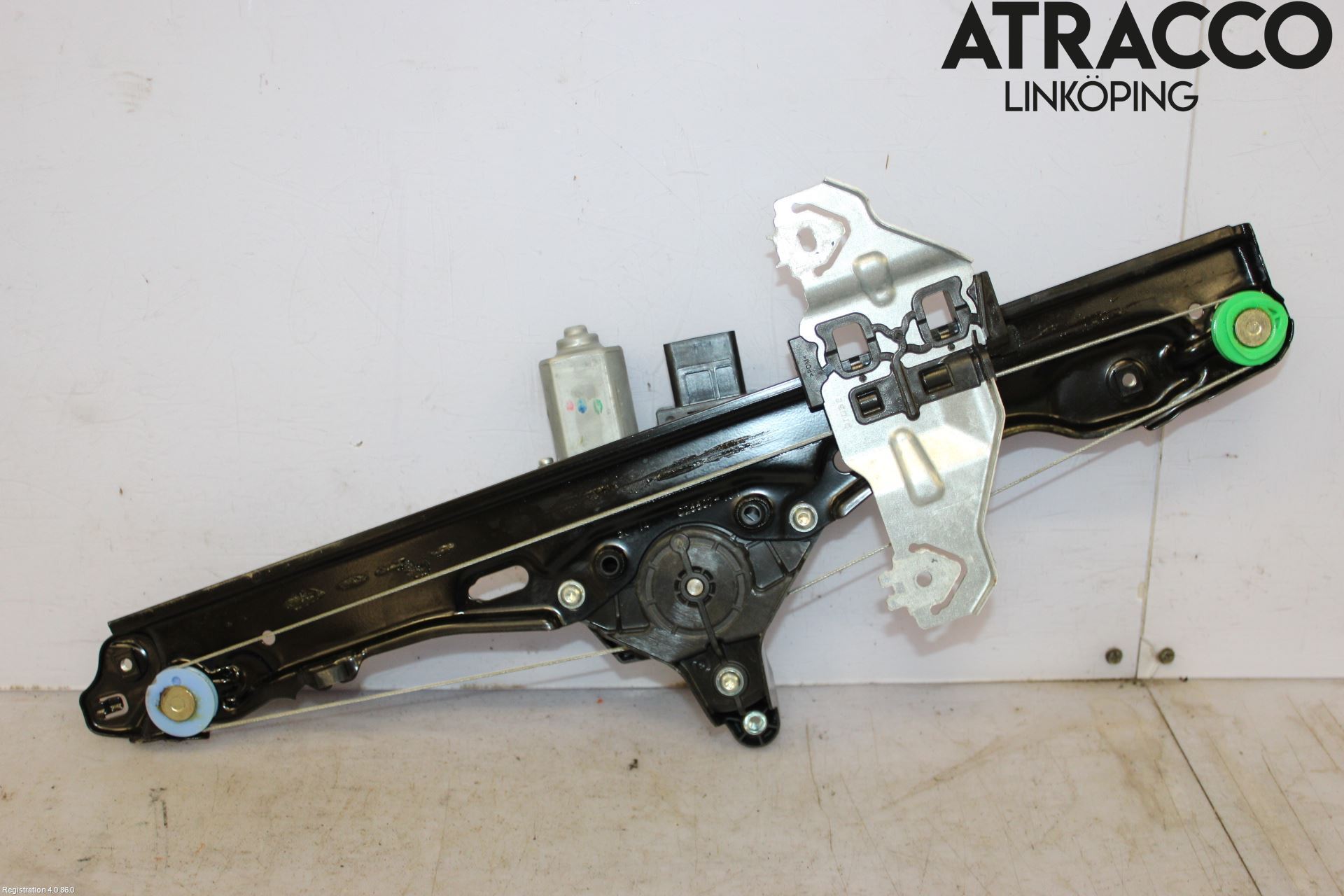 Nissan PULSAR Fönsterhiss El Kompl