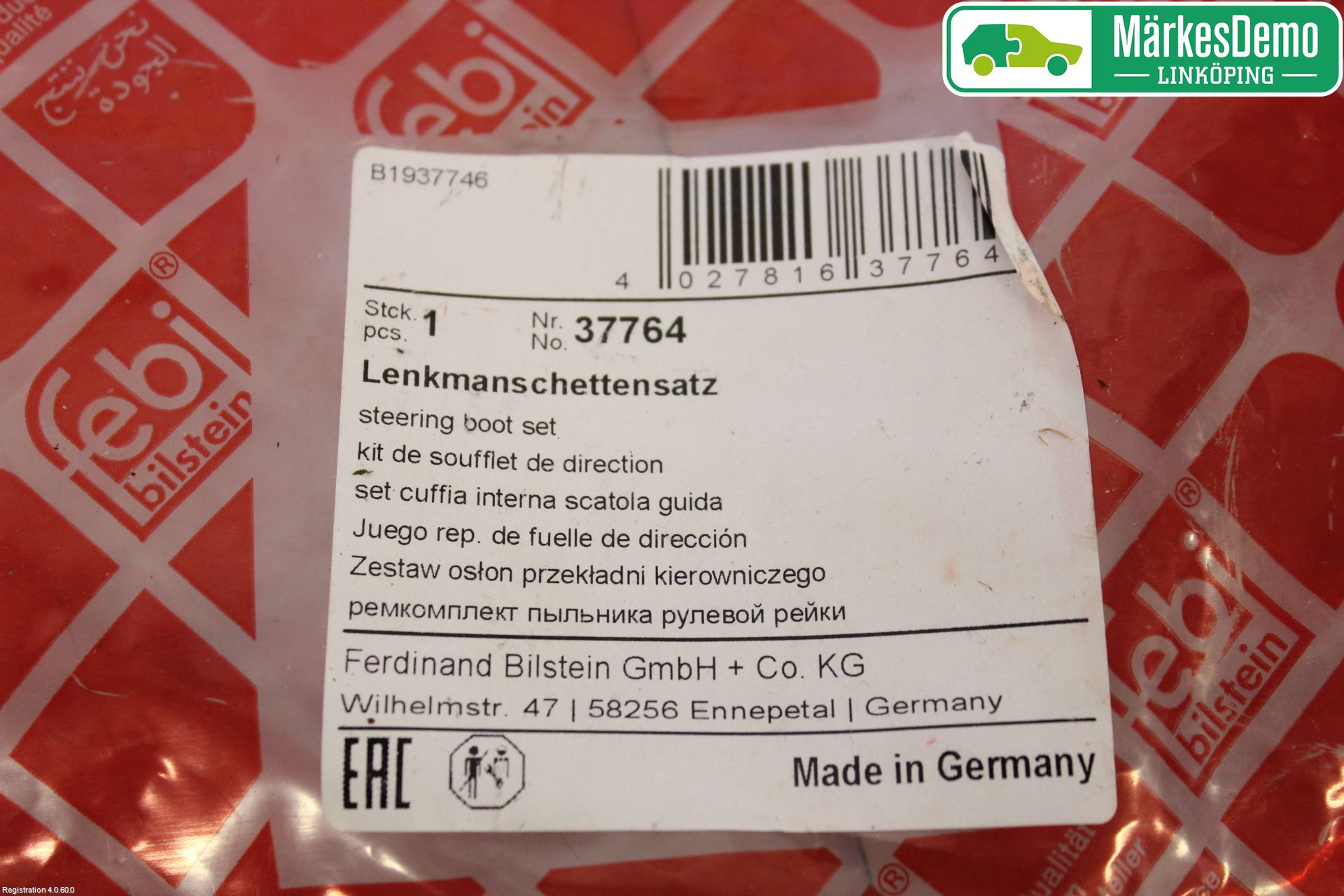 Seat LEON -05 Styrväxel Damask