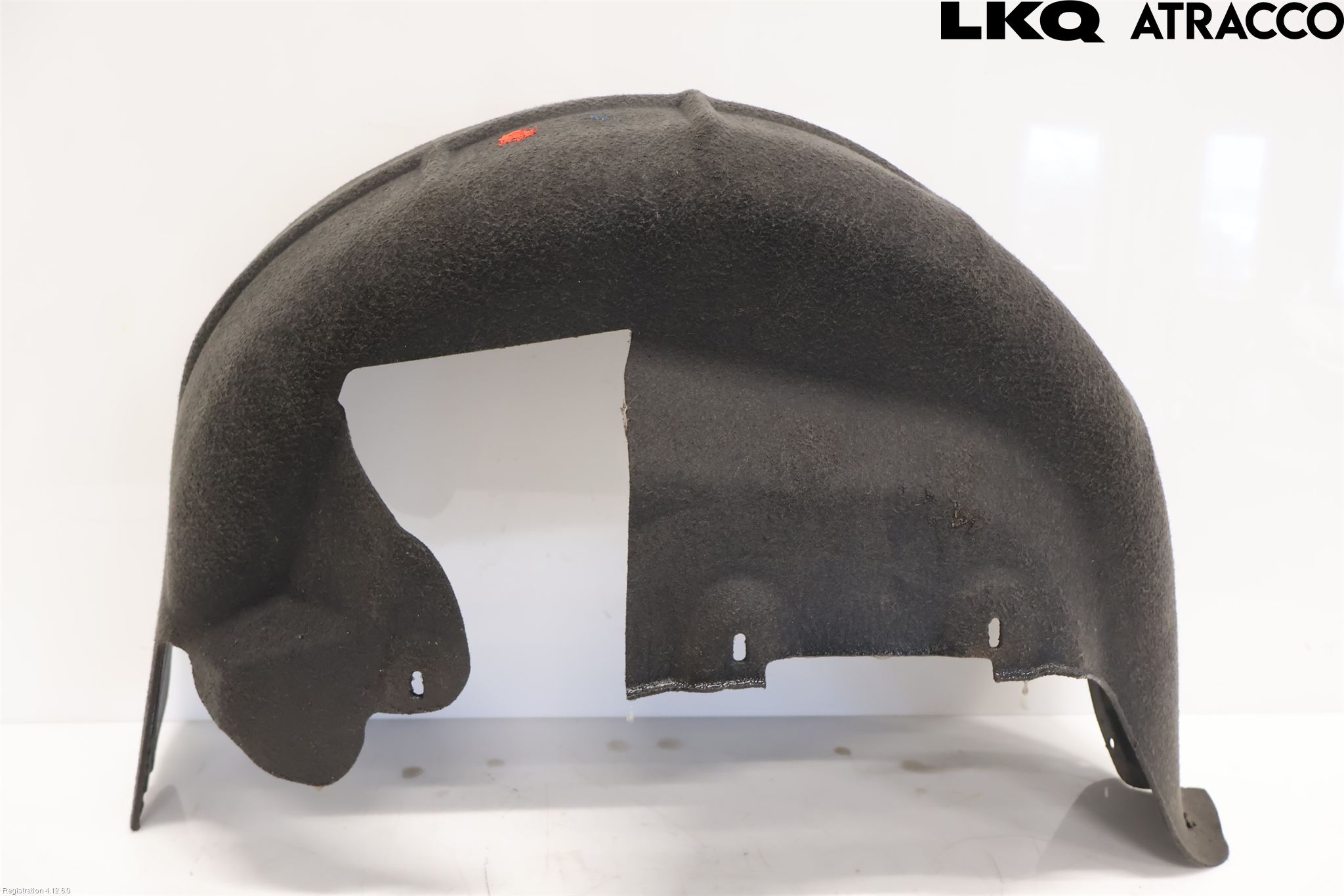 Volvo V70 08-13 Skärm Inner