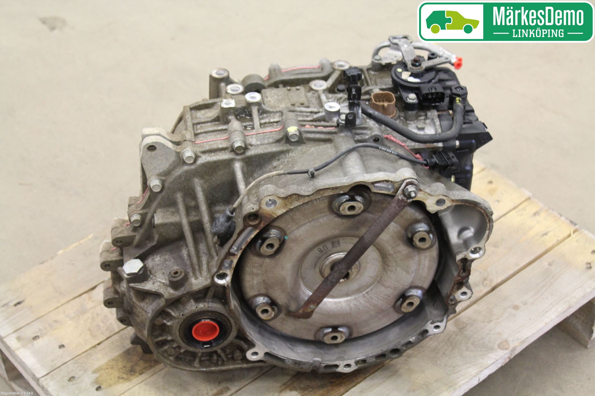 Hyundai i30 GD 13-17 Växellåda Automat