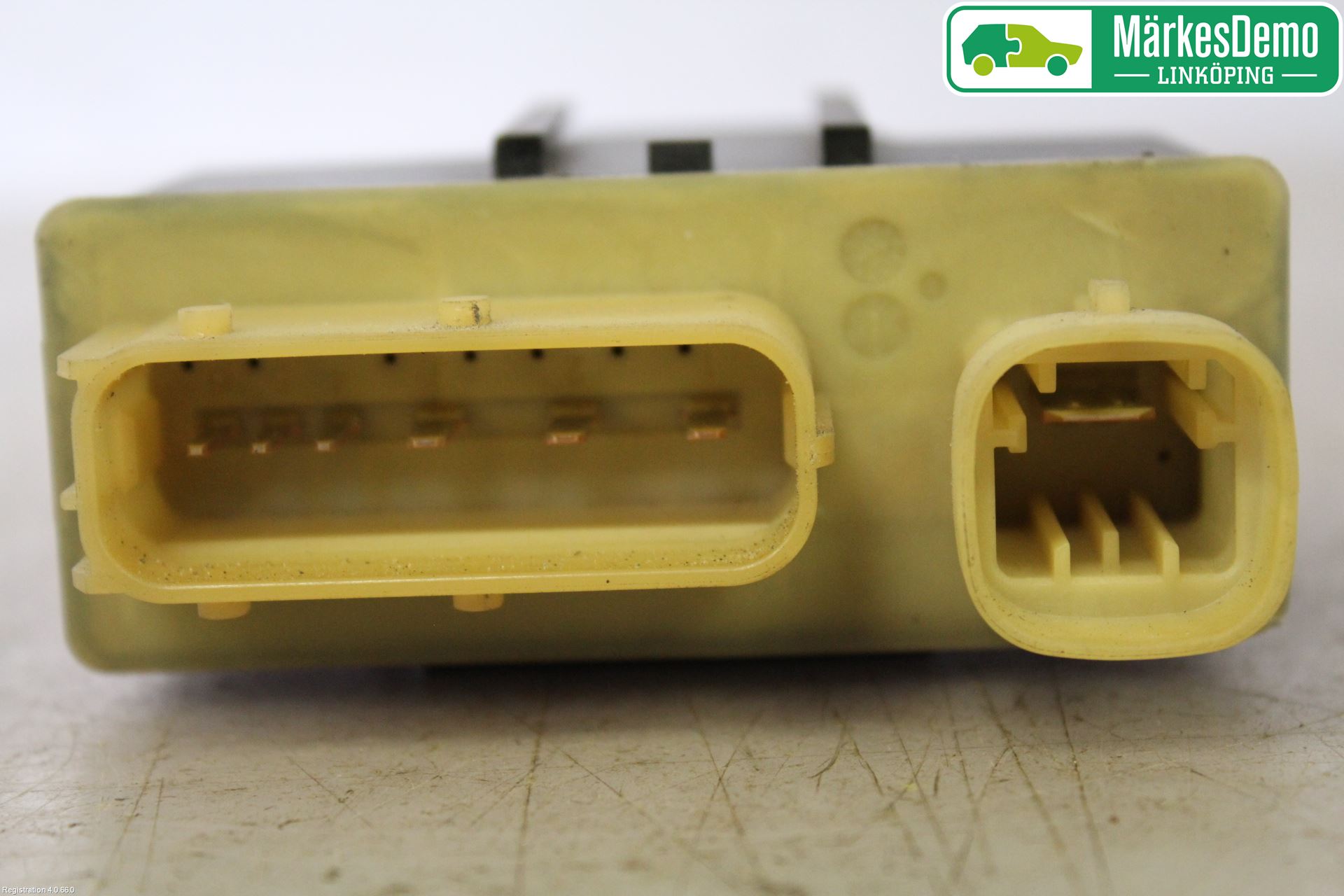 Citroen BERLINGO 08-18 Relä Glödning Diesel