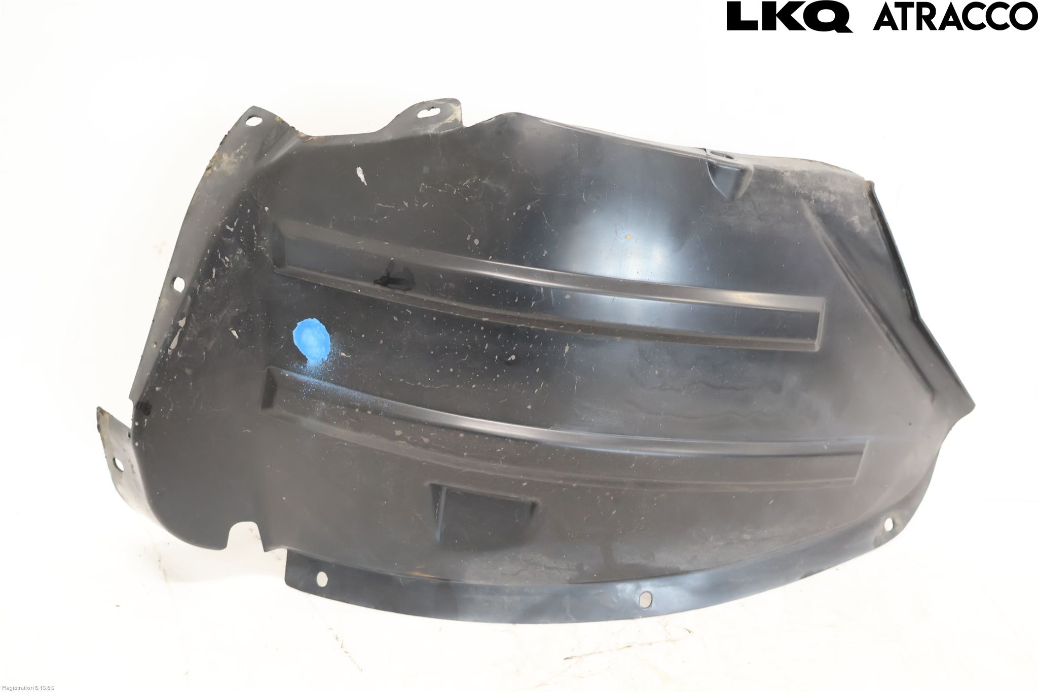 Fiat DUCATO 02-06 Skärm Inner