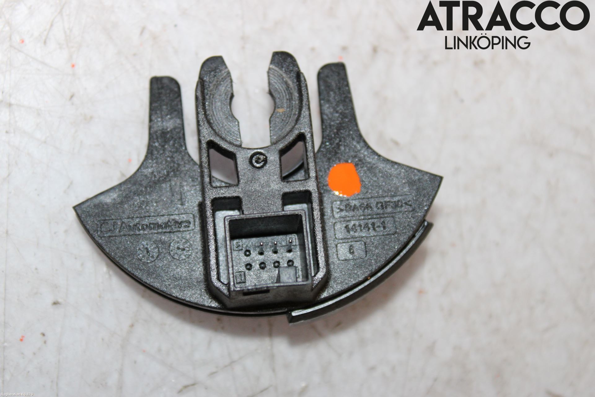 Volvo XC60 18- Bromspedal Lägesgivare