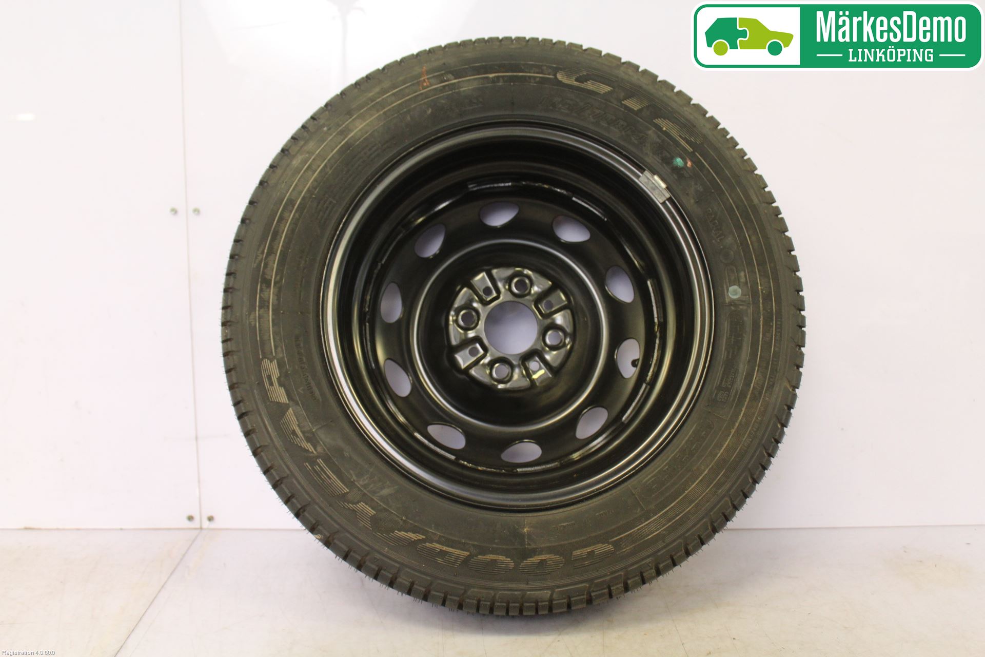 Fiat STRADA Hjul Reservhjul Minityp