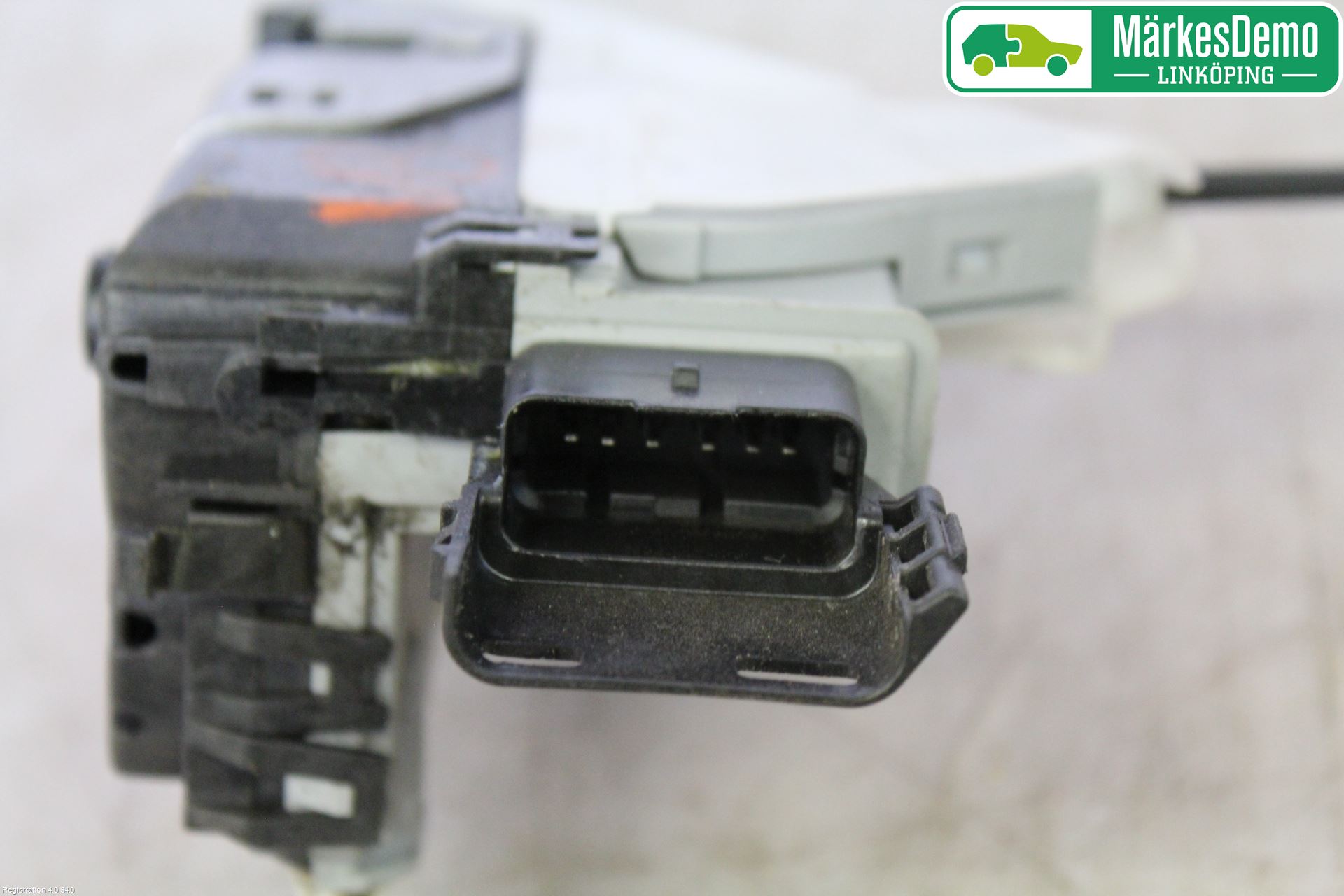 Peugeot 308 08-13 Låskista-Dörrlås