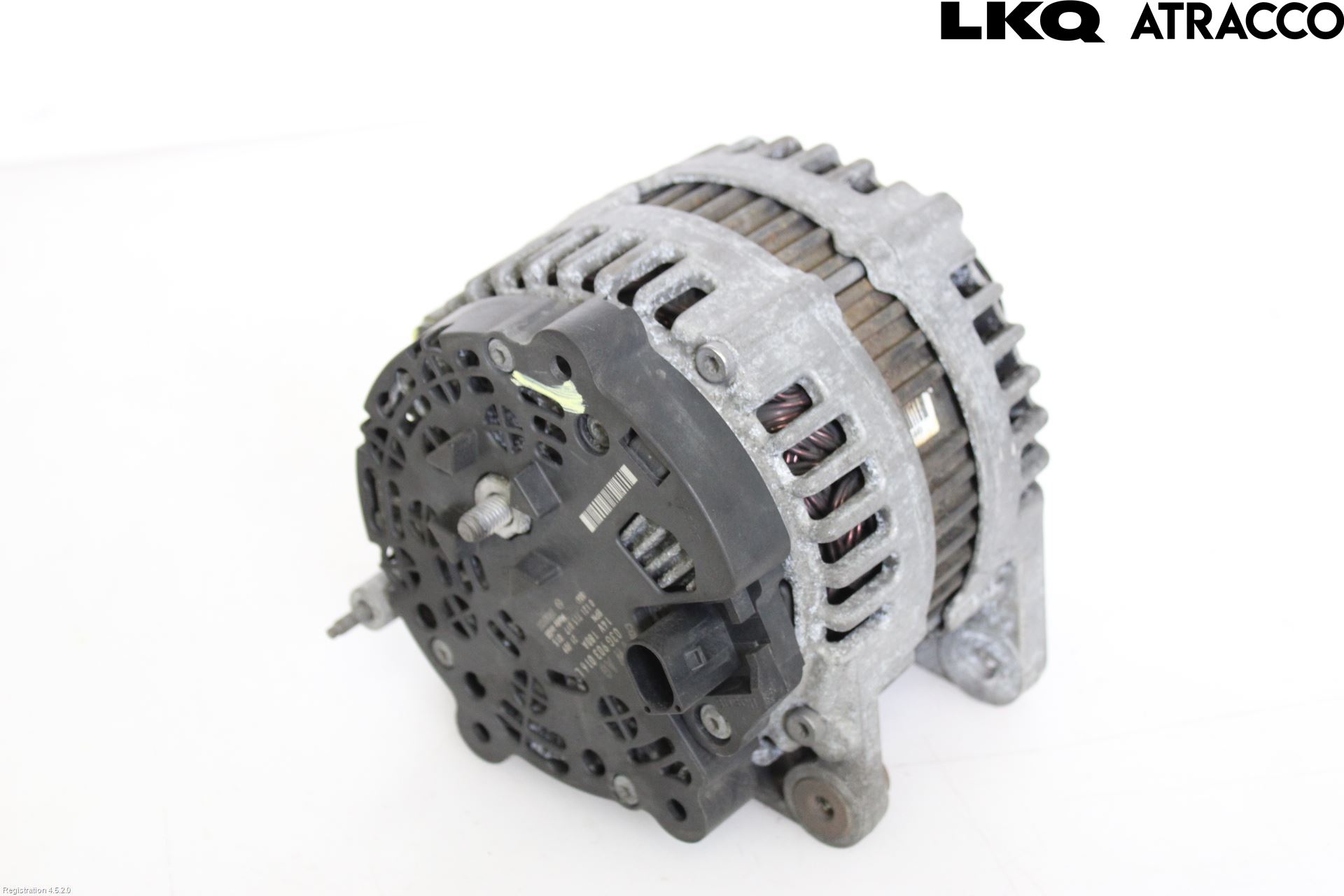 Audi A6/S6     05-11 Generator