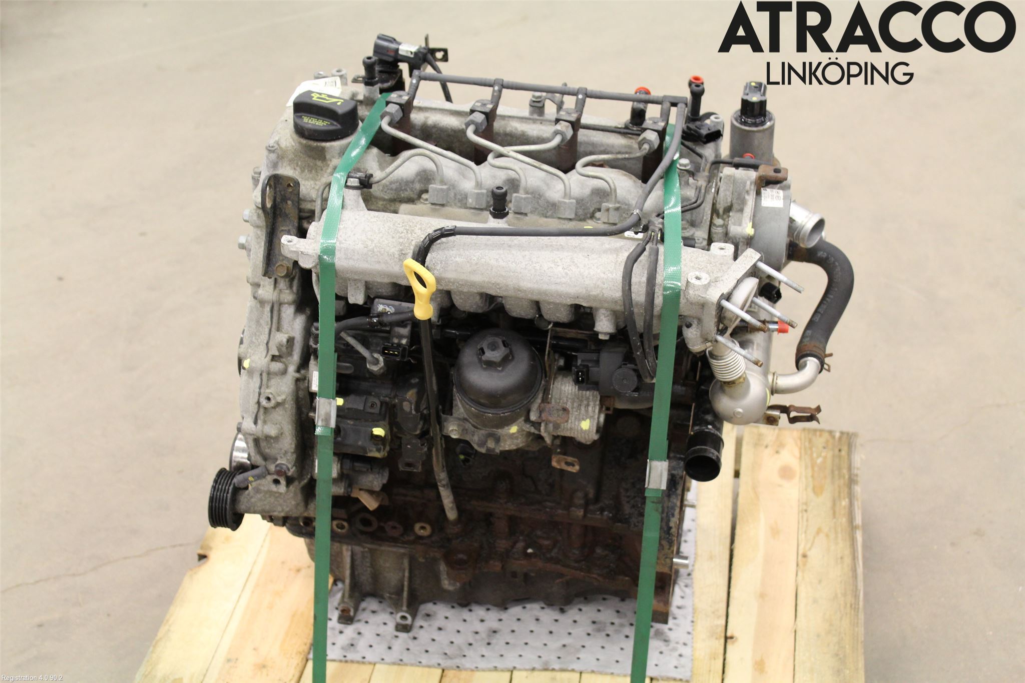 Hyundai i20 PB 09-14 Motor Diesel