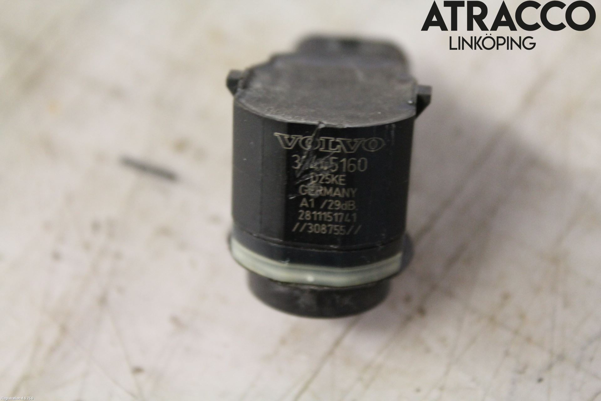 Volvo XC60 14-17 Parkeringshjälp Backsensor