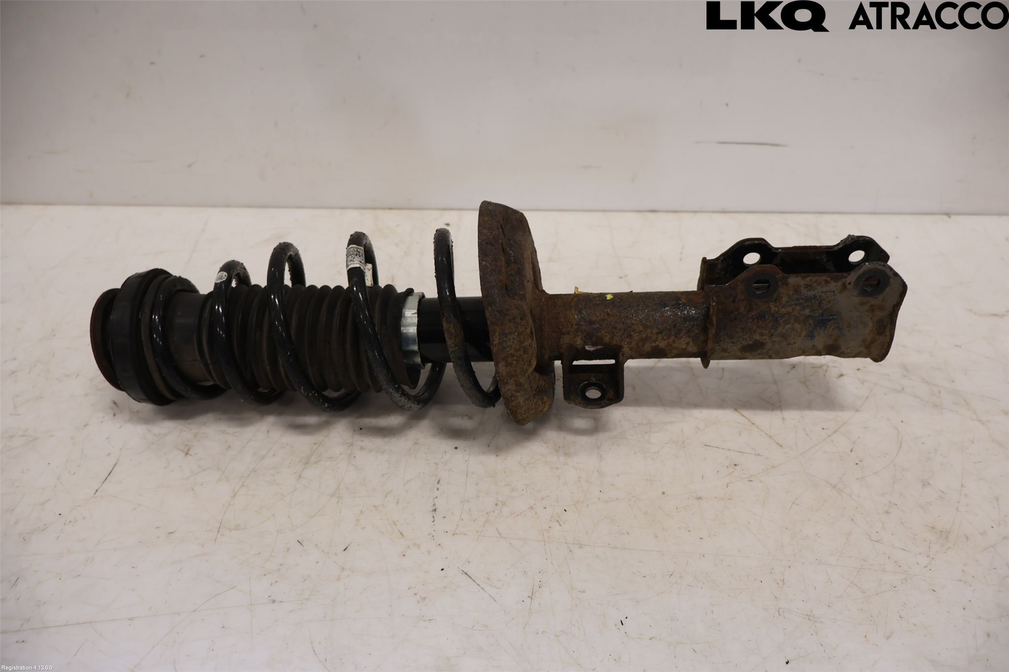 Opel ASTRA J 10-15 Fjäderben Fram Höger