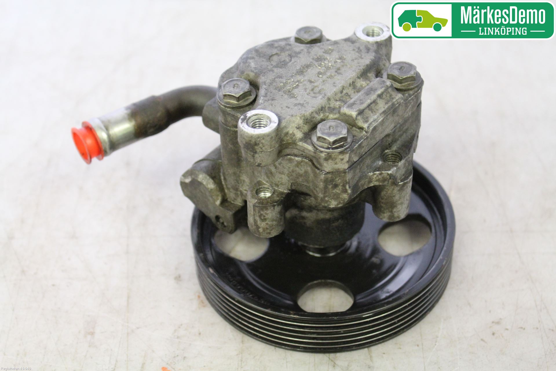 Ford FIESTA     06-08 Styrservopump