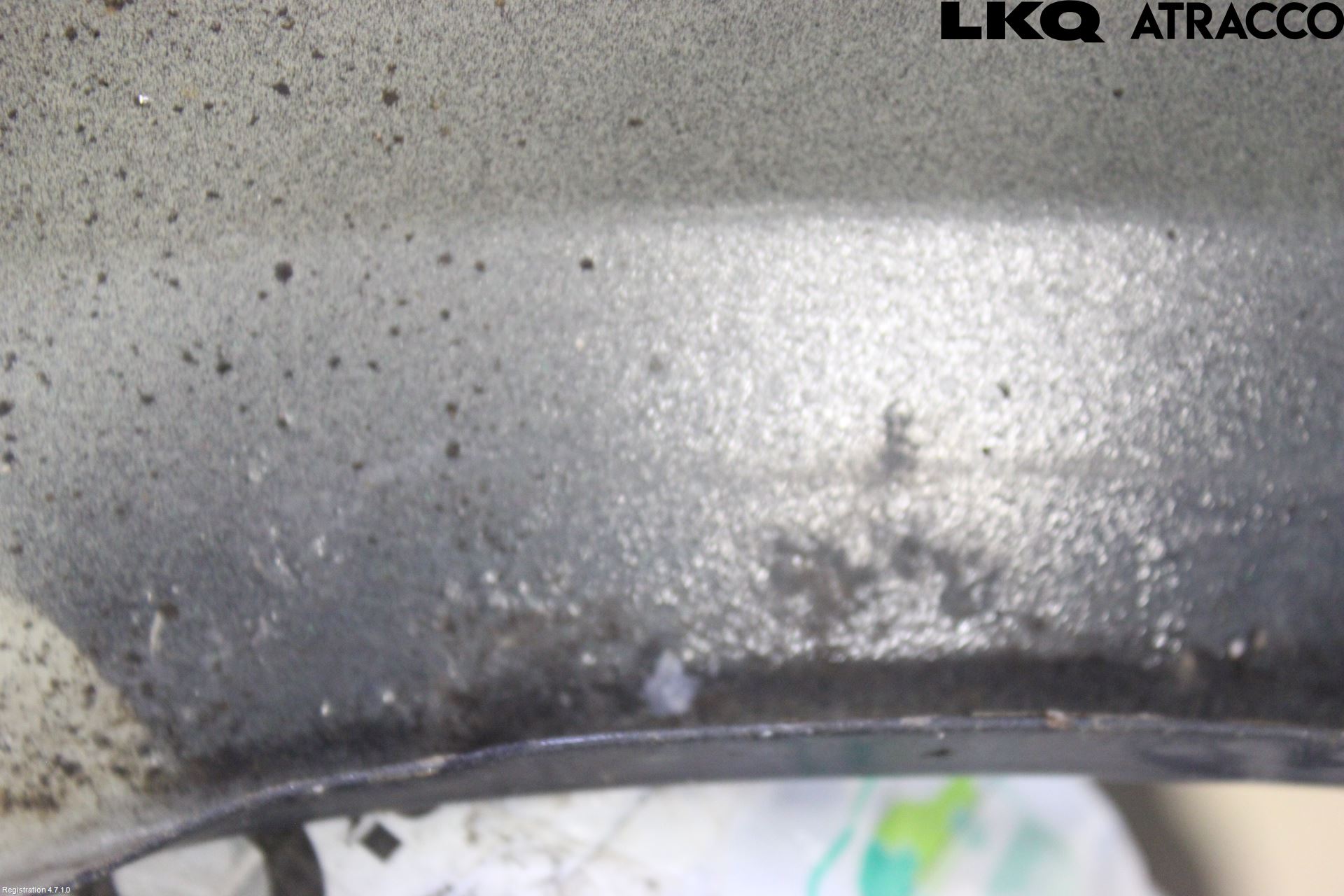 Ford FOCUS 11-14 Skärm Fram Höger