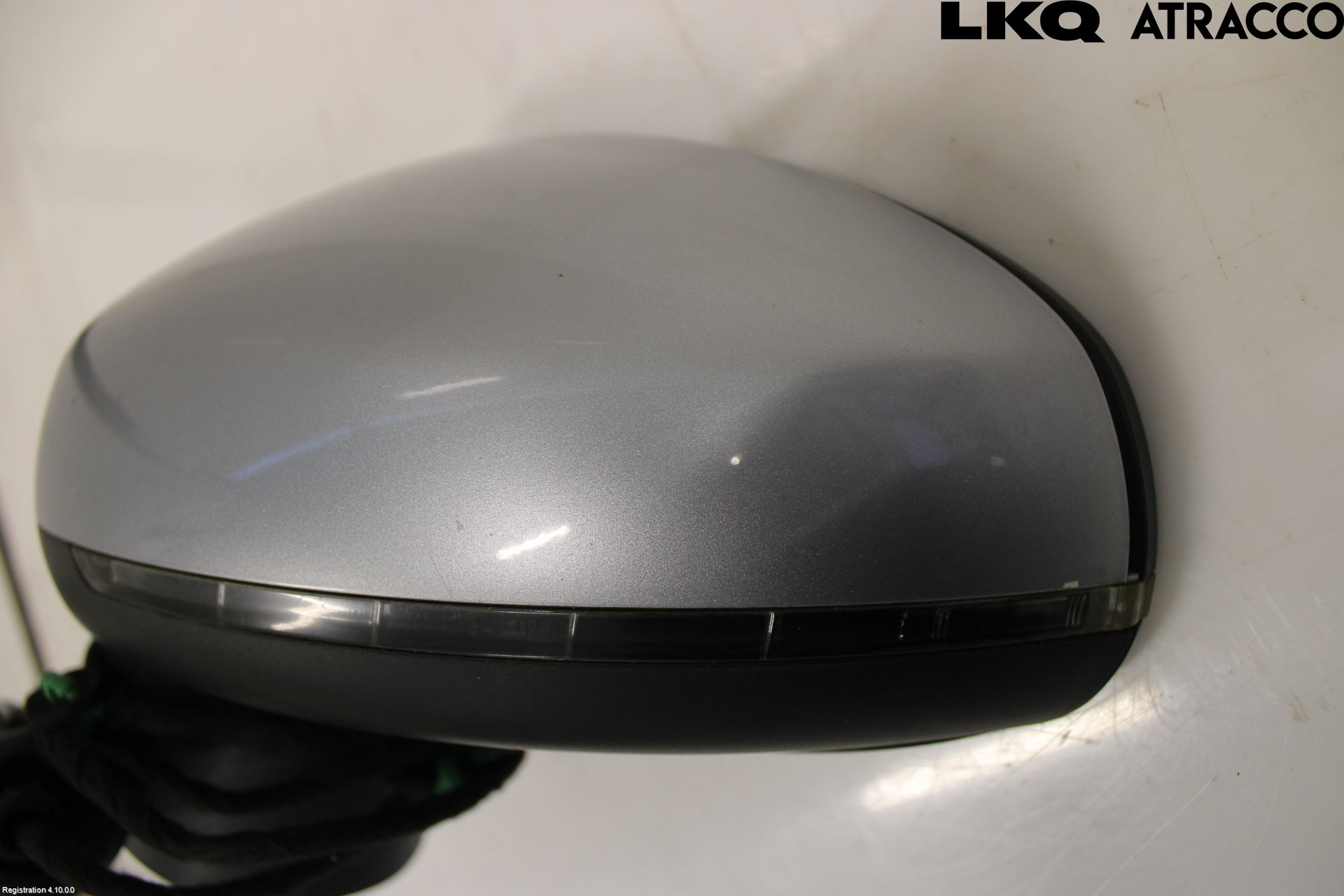 Audi A1/S1 11-18 Spegel Yttre El Vä