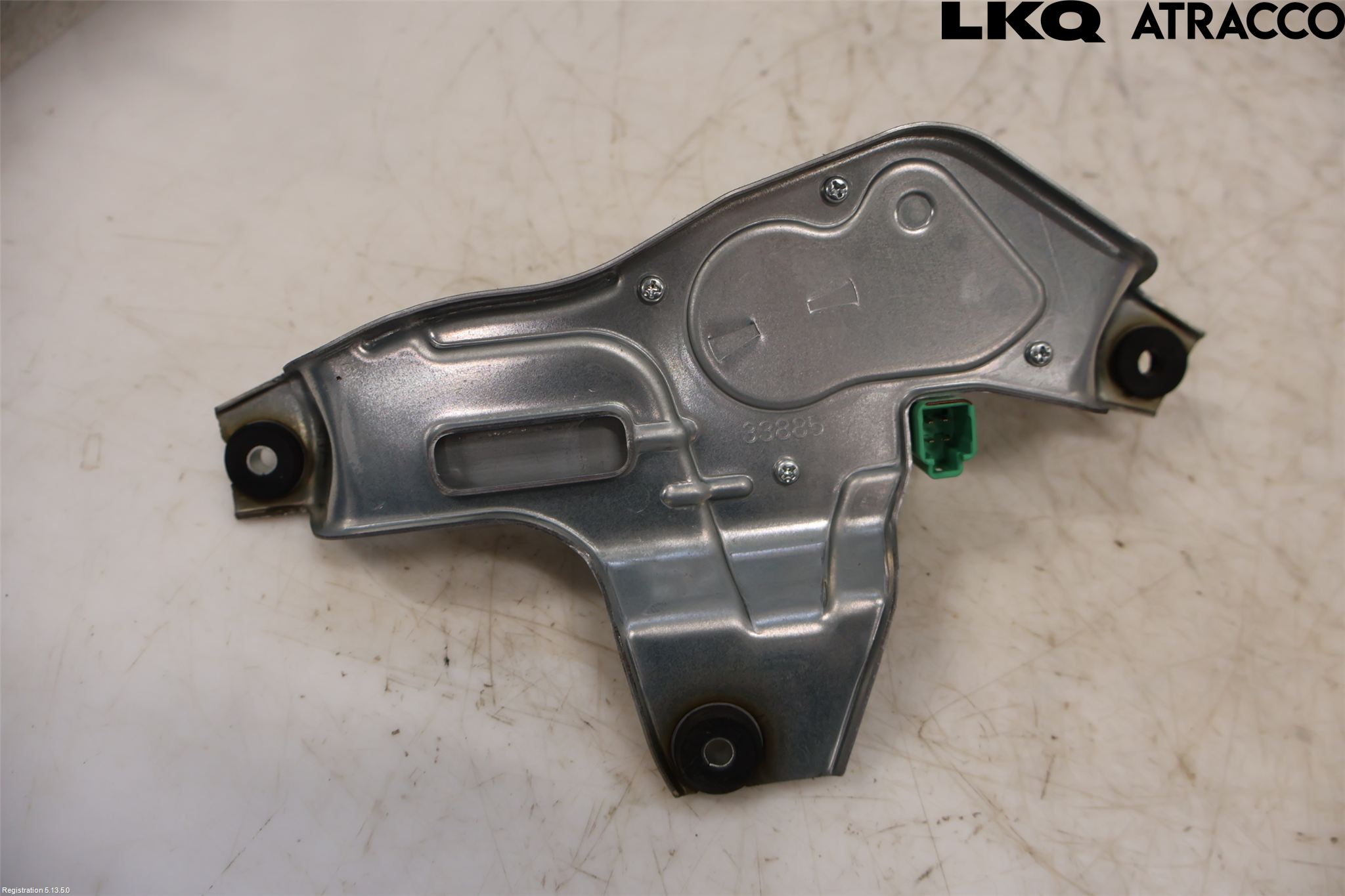 Mitsubishi ASX 10-22 Torkarmotor Baklucka