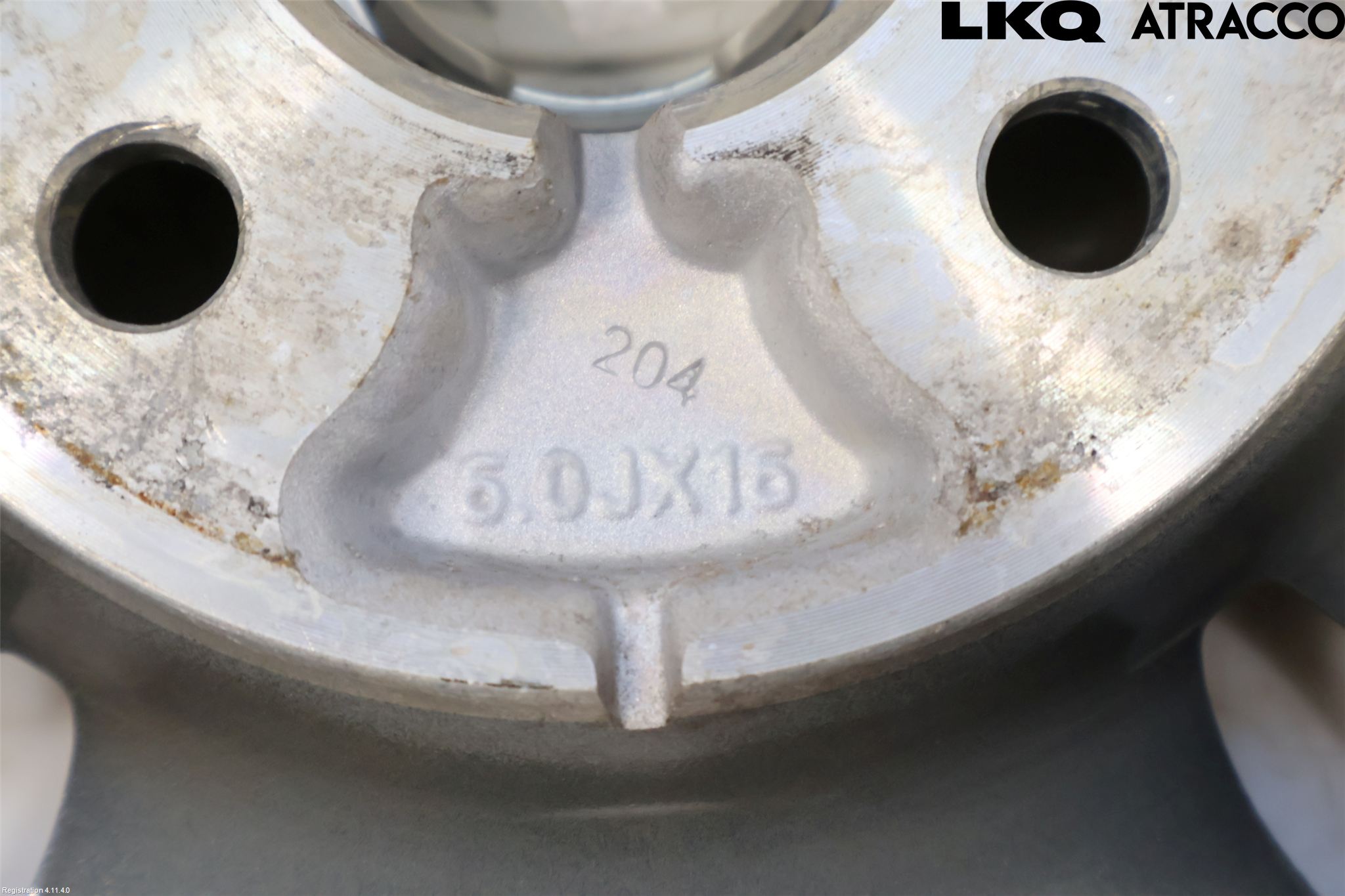 Hyundai i20 GB 15-20 Fälg Aluminium