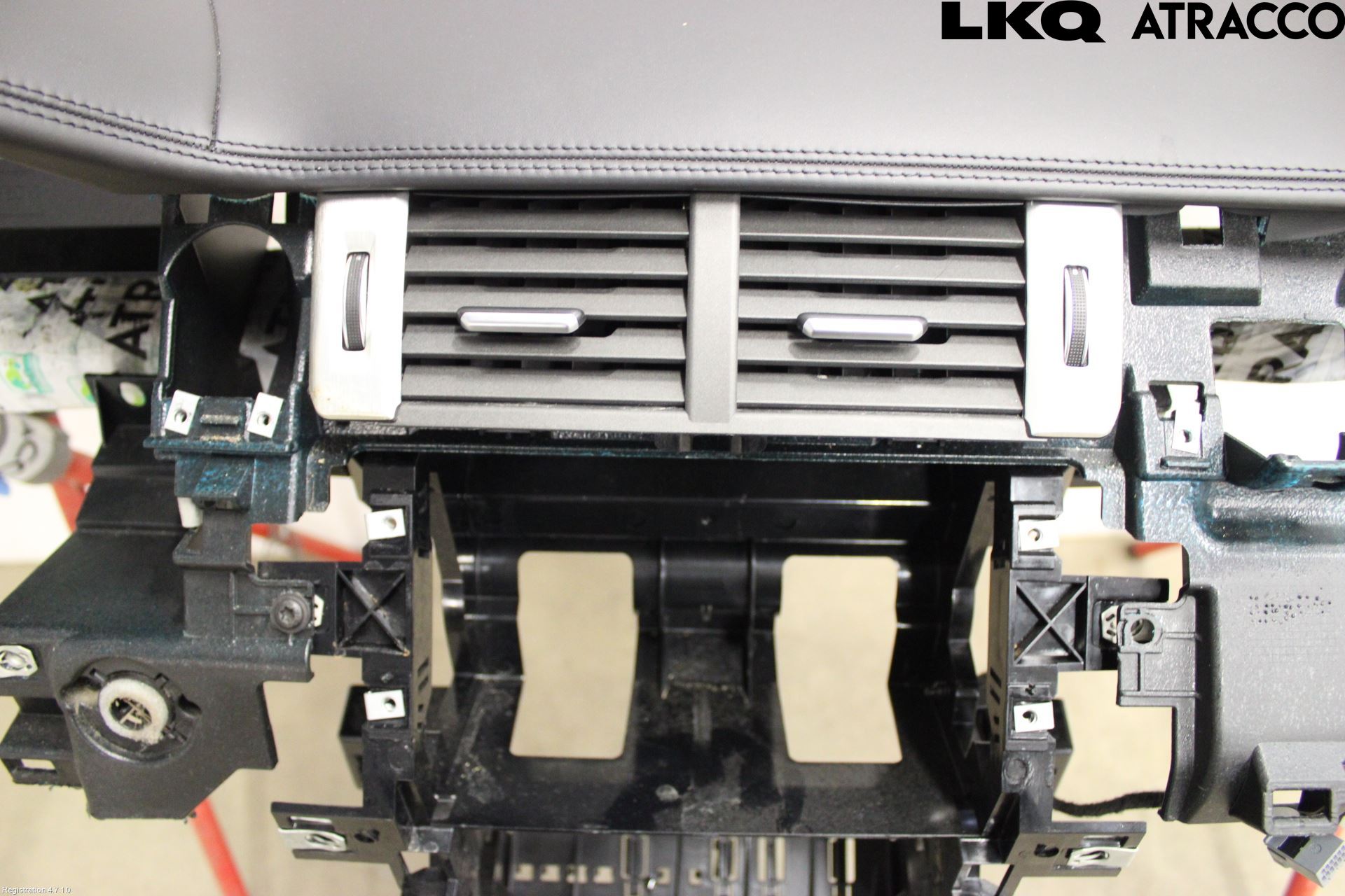 Landrover LAND ROVER RANGE ROVER EVOQUE (L538) 11-18 Instrumentbräda
