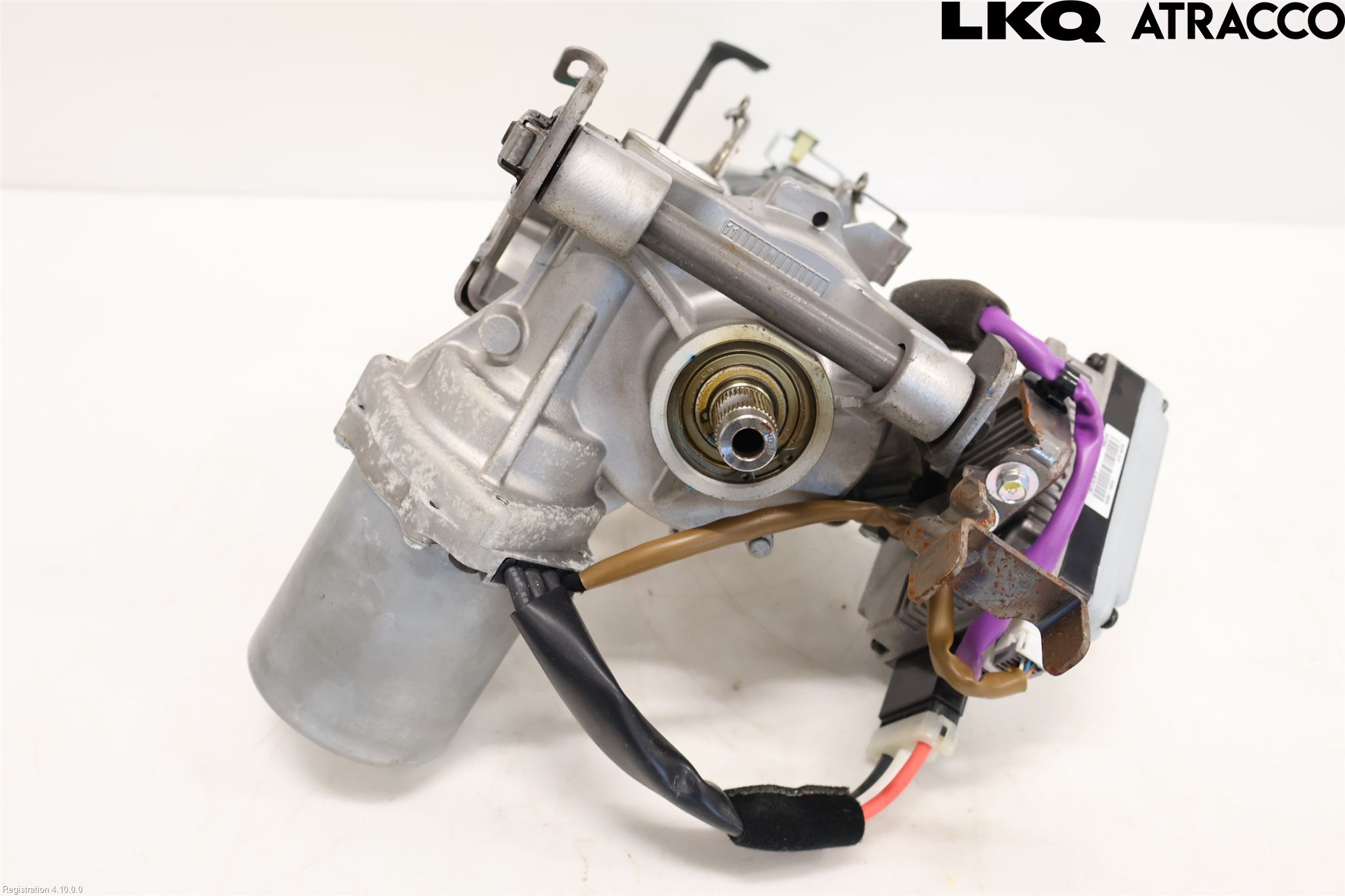 Kia OPTIMA 00-15 Rattaxelagg Med Inb Servo