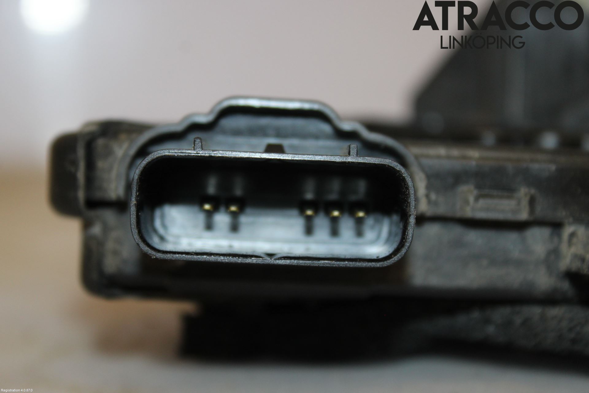 Kia OPTIMA 16-20 Låskista-Dörrlås